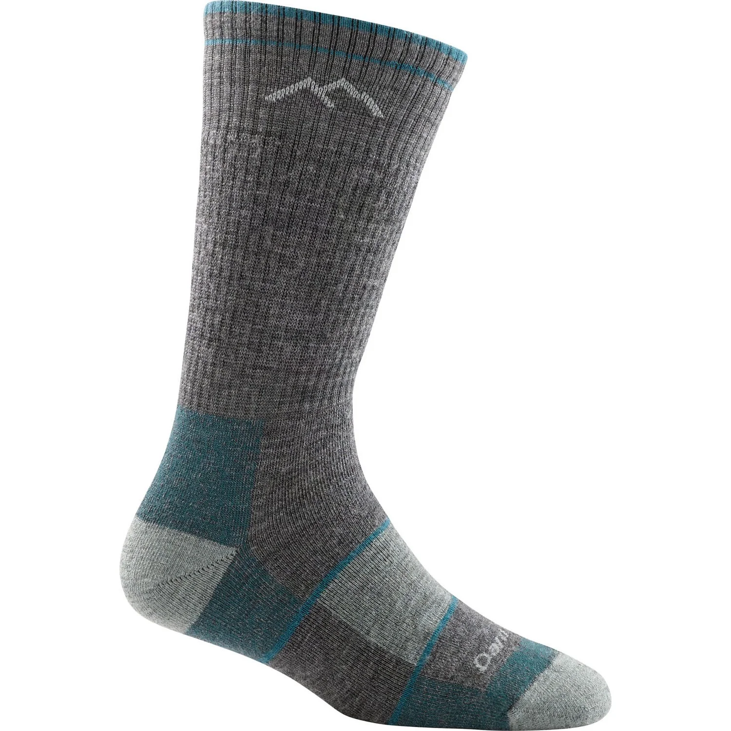 Darn Tough Vermont - Womens Hiker Boot Midweight With Full Cushion Socks - Image 4