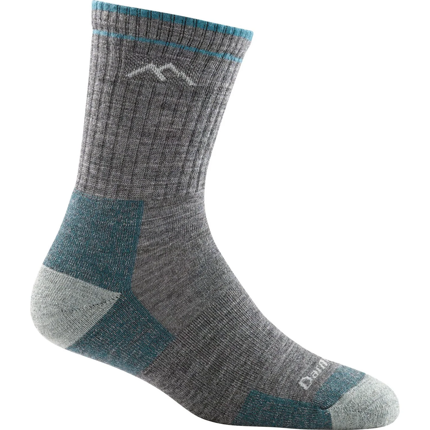Darn Tough Vermont - Womens Hiker Micro Crew Midweight With Cushion Socks - Image 11