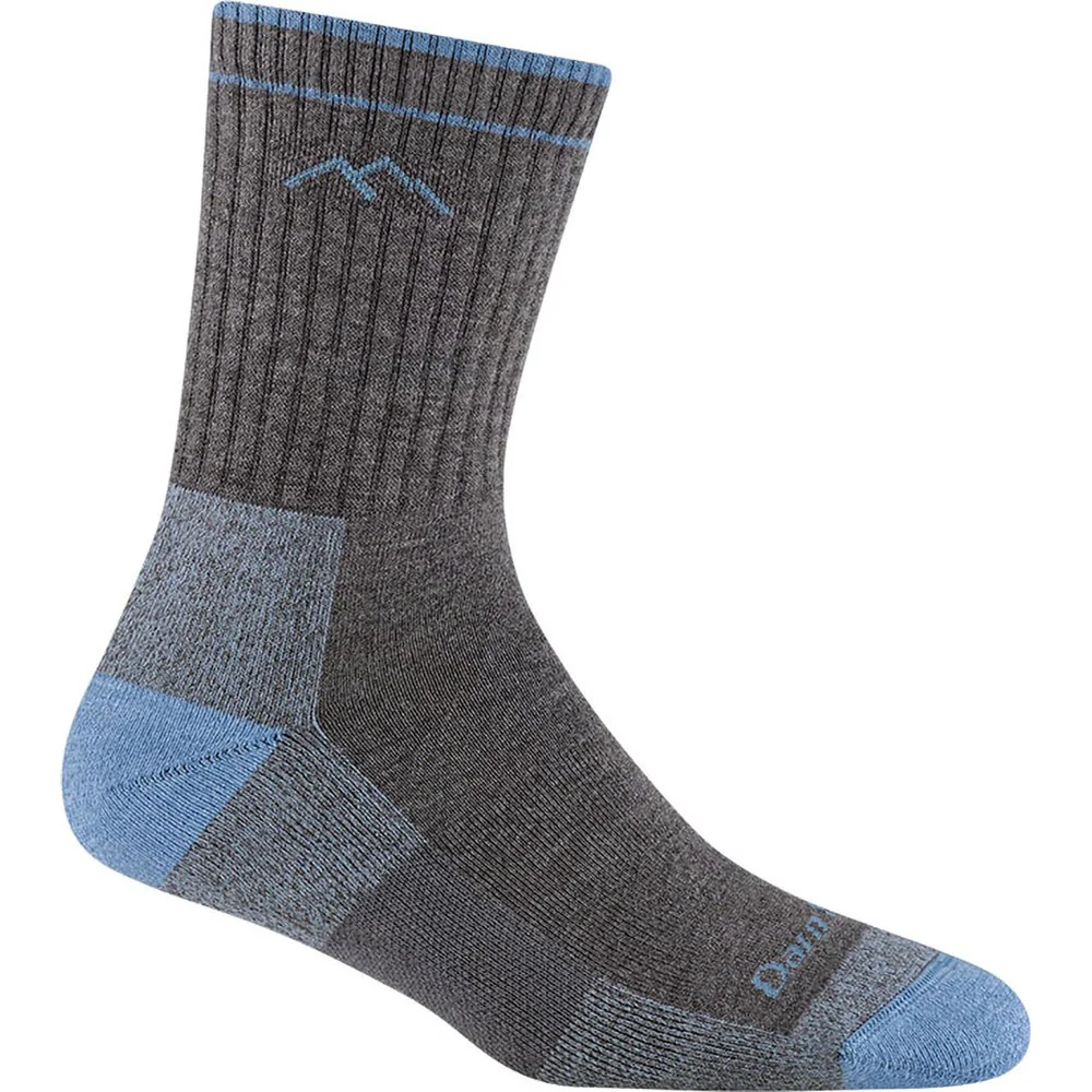 Darn Tough Vermont - Womens Hiker Micro Crew Midweight With Cushion Socks - Image 4