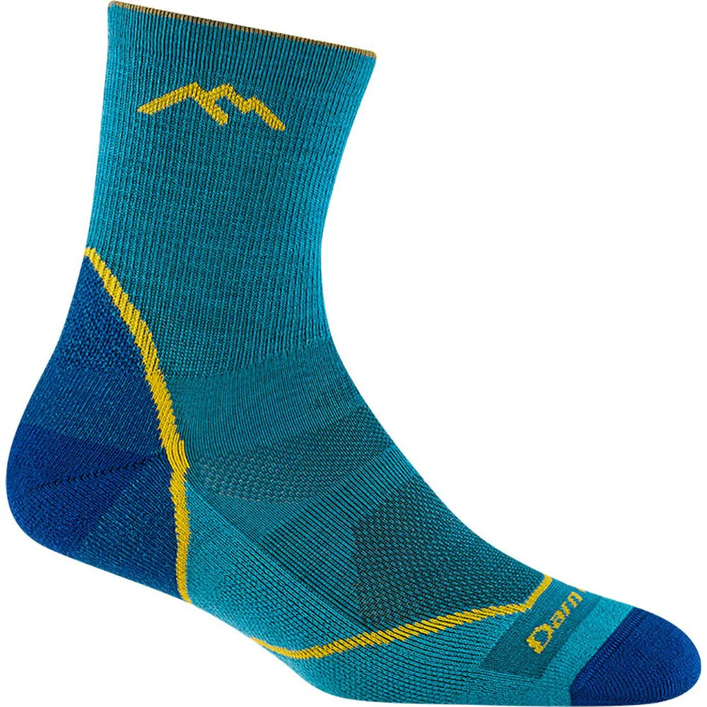 Darn Tough Vermont - Womens Light Hiker Micro Crew Lightweight With Cushion Socks - Image 3