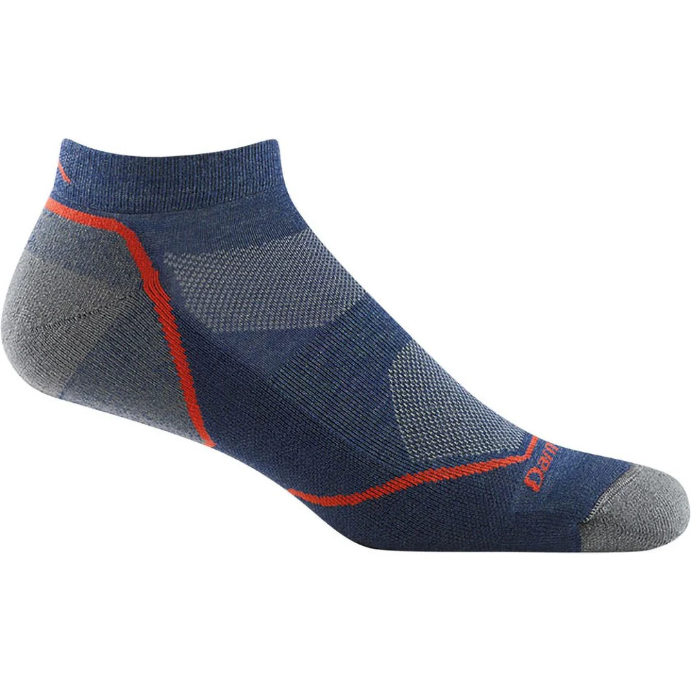 Darn Tough Vermont - Womens Light Hiker No Show Lightweight With Cushion Socks - Image 5