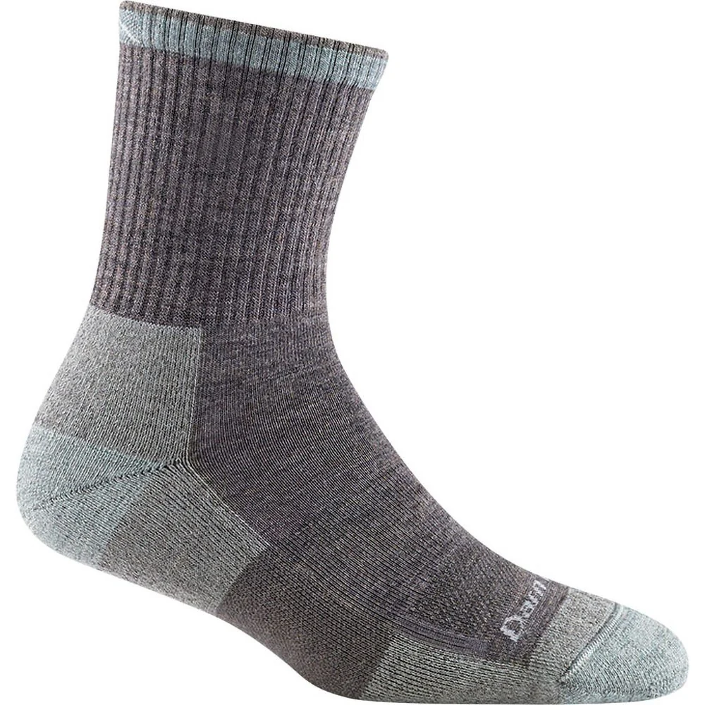 Darn Tough Vermont - Womens May Micro Crew Midweight With Cushion Socks - Image 2