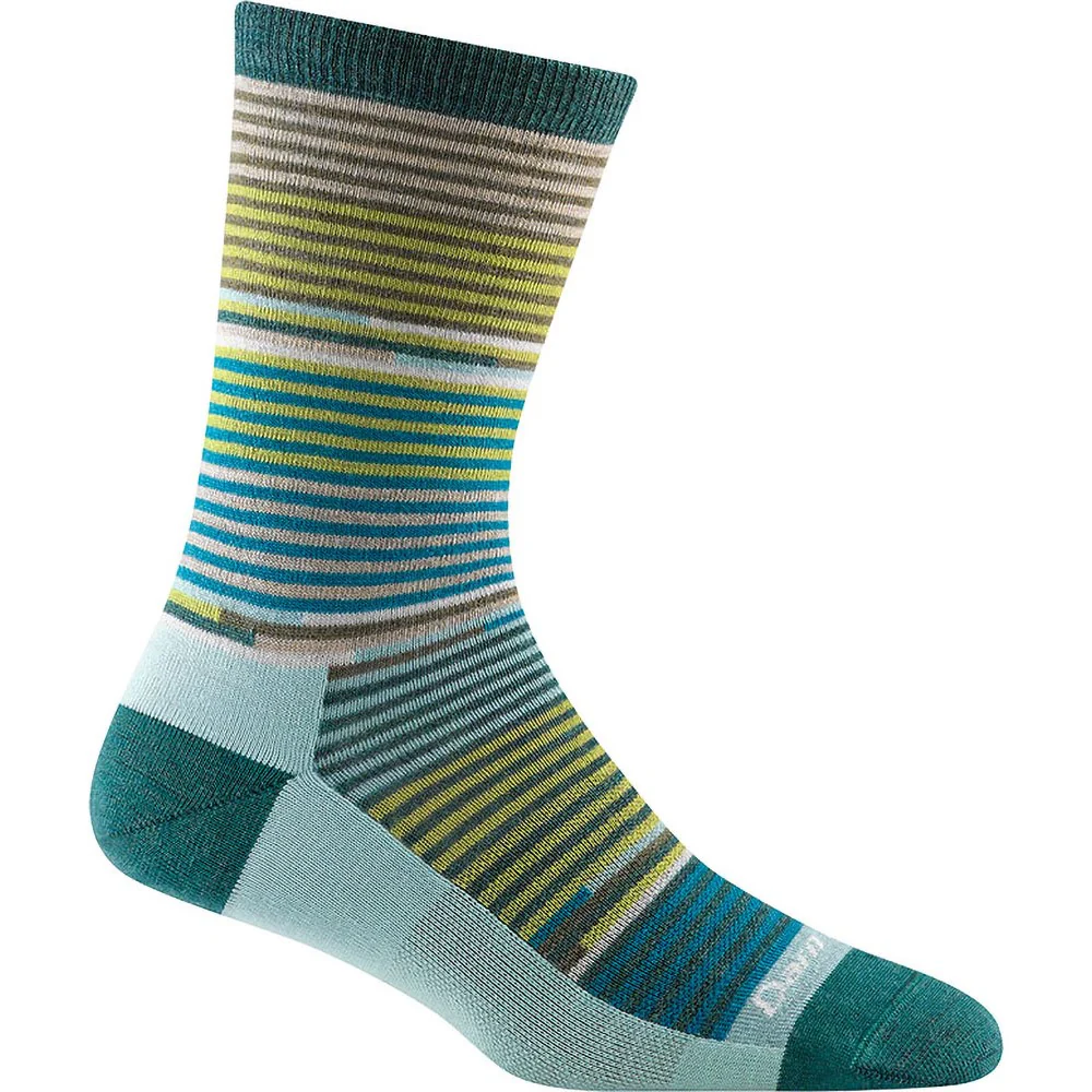 Darn Tough Vermont - Womens Pixie Crew Lightweight Socks - Image 2