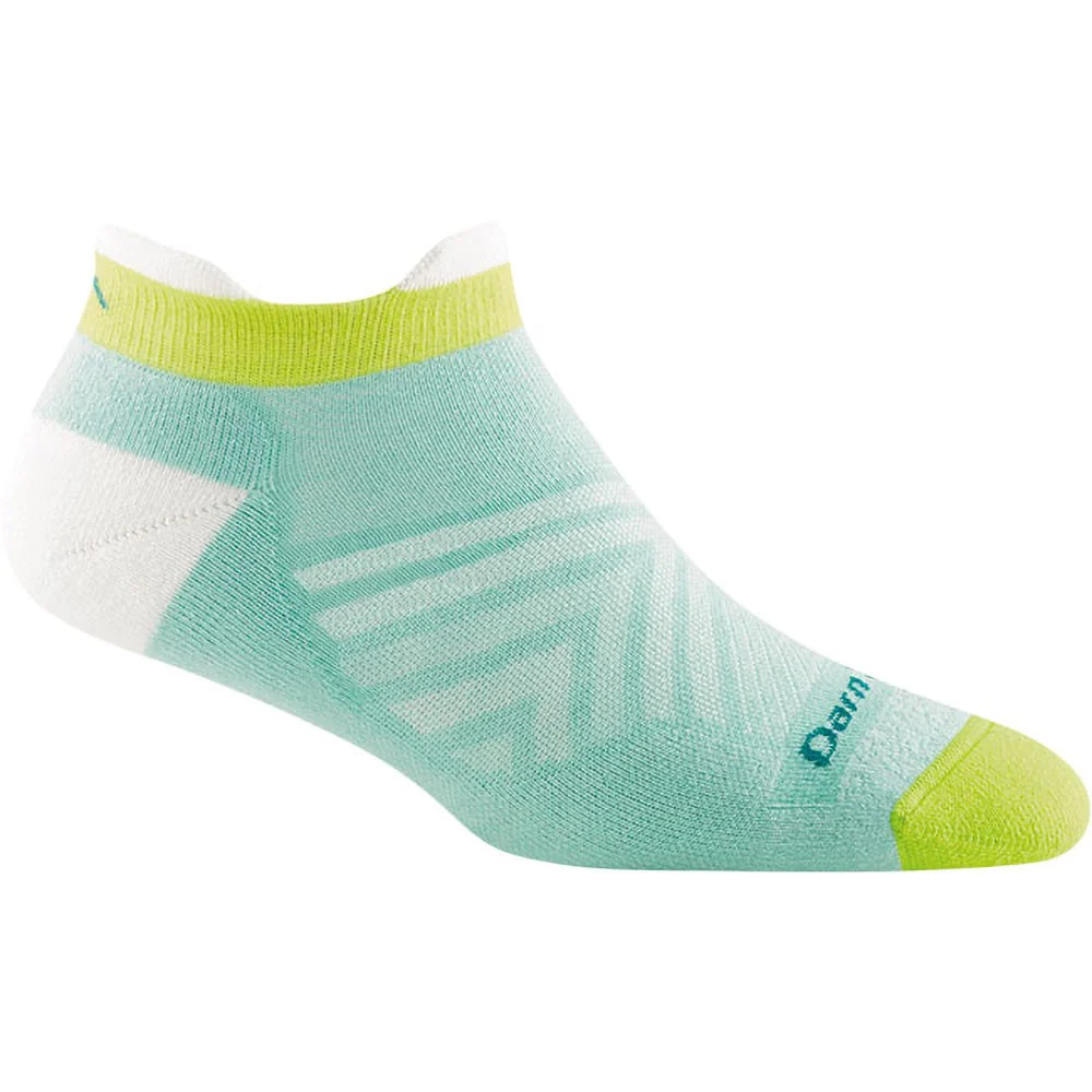 Darn Tough Vermont - Womens Run Coolmax No Show Tab Ultra-Lightweight With Cushion Socks - Image 4