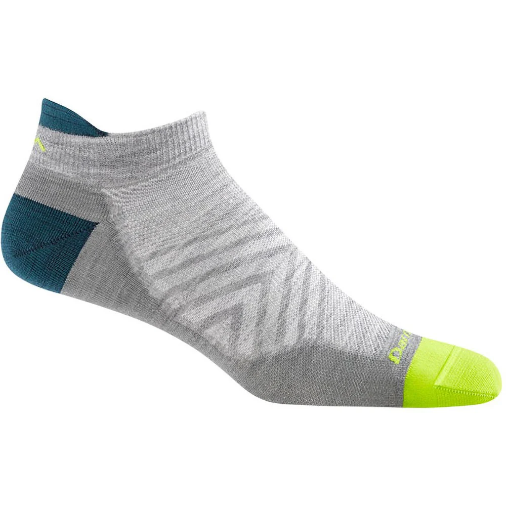 Darn Tough Vermont - Womens Run No Show Tab Ultra-Lightweight Socks - Image 3