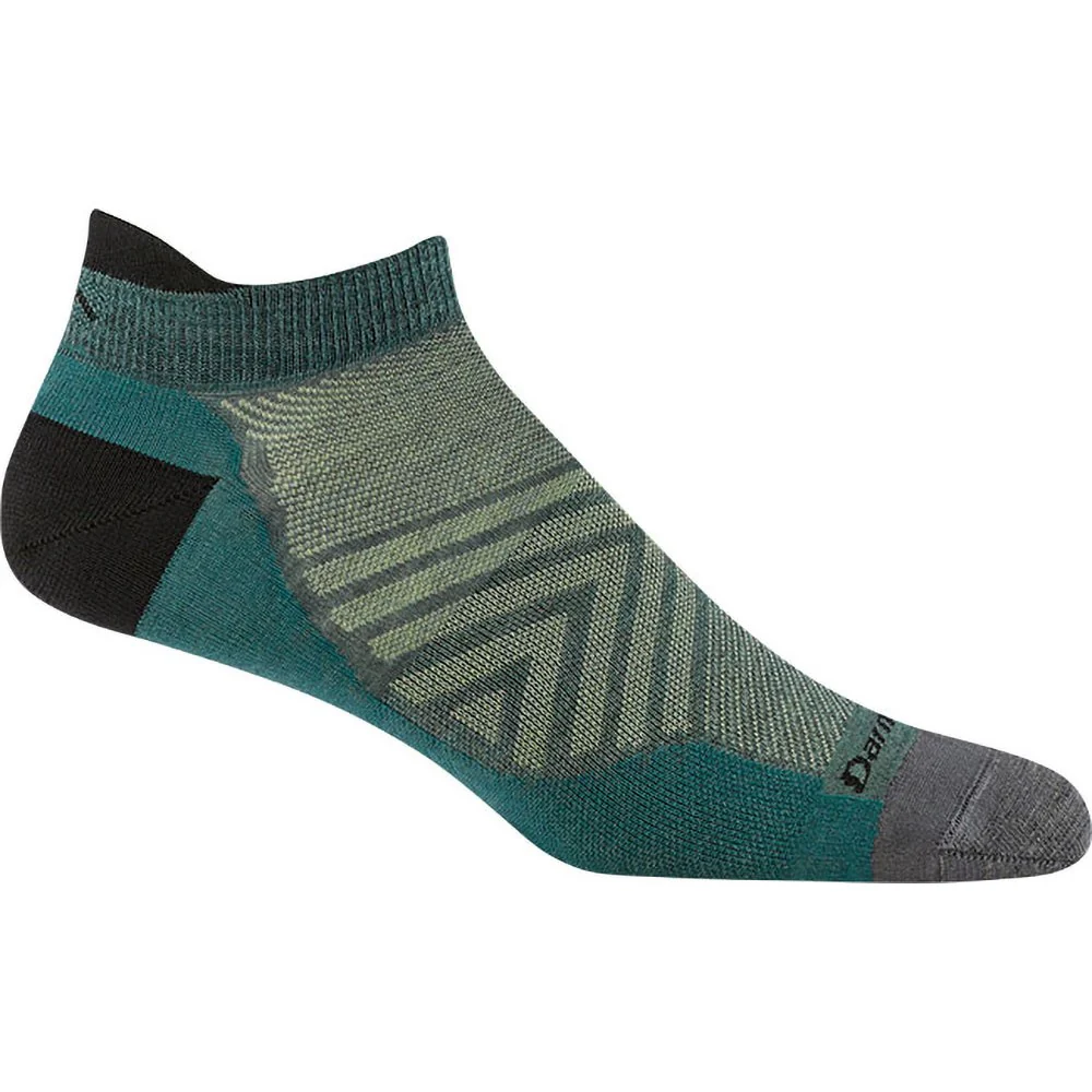 Darn Tough Vermont - Womens Run No Show Tab Ultra-Lightweight Socks - Image 4