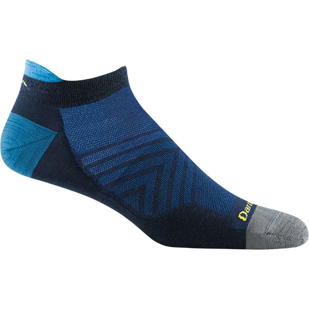 Darn Tough Vermont - Womens Run No Show Tab Ultra-Lightweight Socks - Image 8