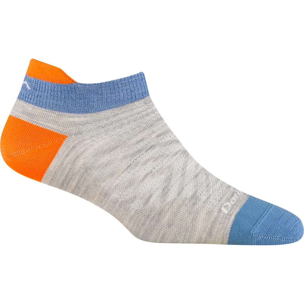 Darn Tough Vermont - Womens Run No Show Tab Ultra-Lightweight Socks - Image 9