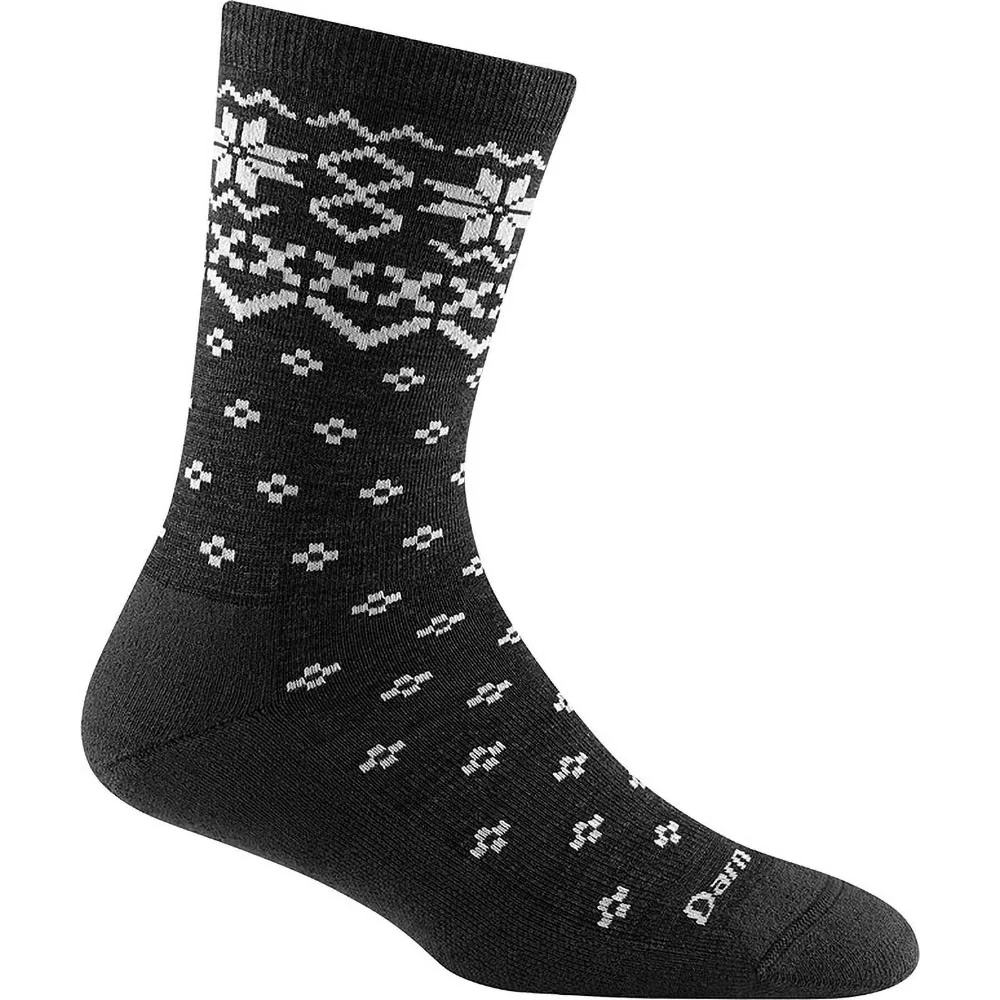 Darn Tough Vermont - Womens Shetland Crew Lightweight With Cushion Socks - Image 2