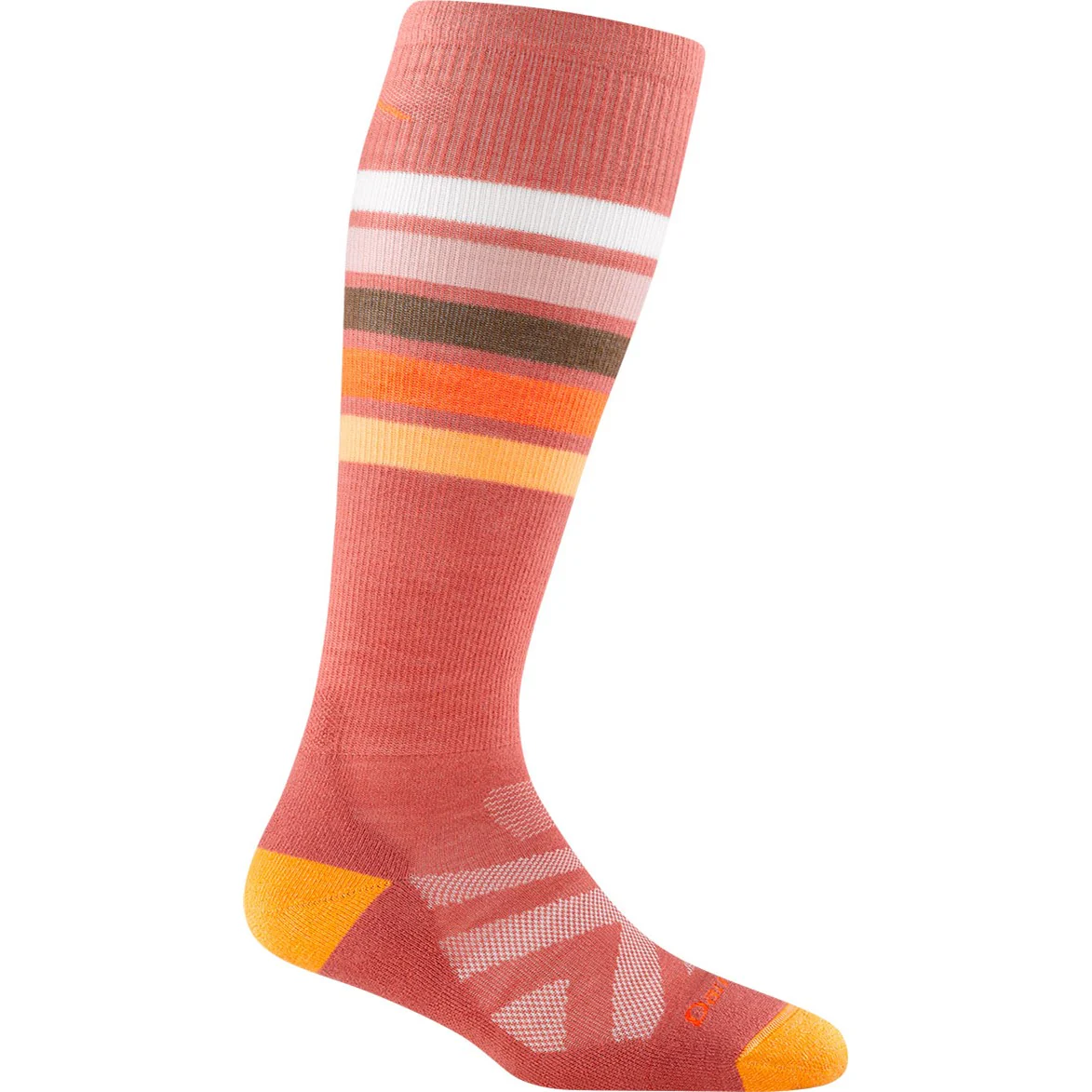 Darn Tough Vermont - Womens Snowburst Midweight With Cushion Socks - Image 3