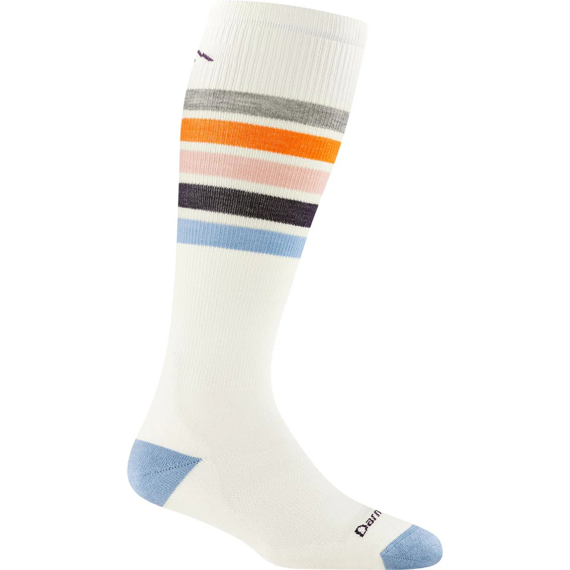 Darn Tough Vermont - Womens Snowburst Midweight With Cushion Socks - Image 4
