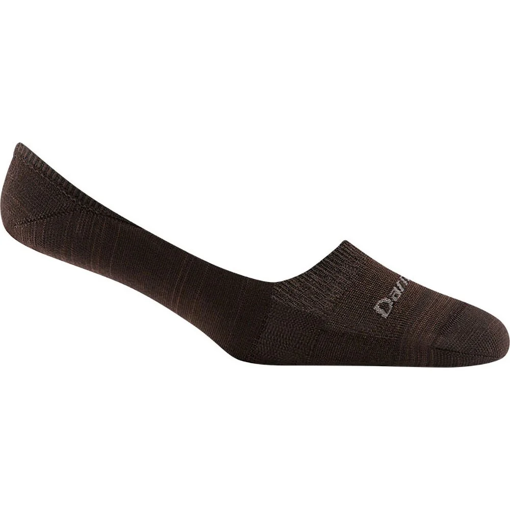 Darn Tough Vermont - Womens Top Down Solid No Show Invisible Lightweight Socks - Image 2