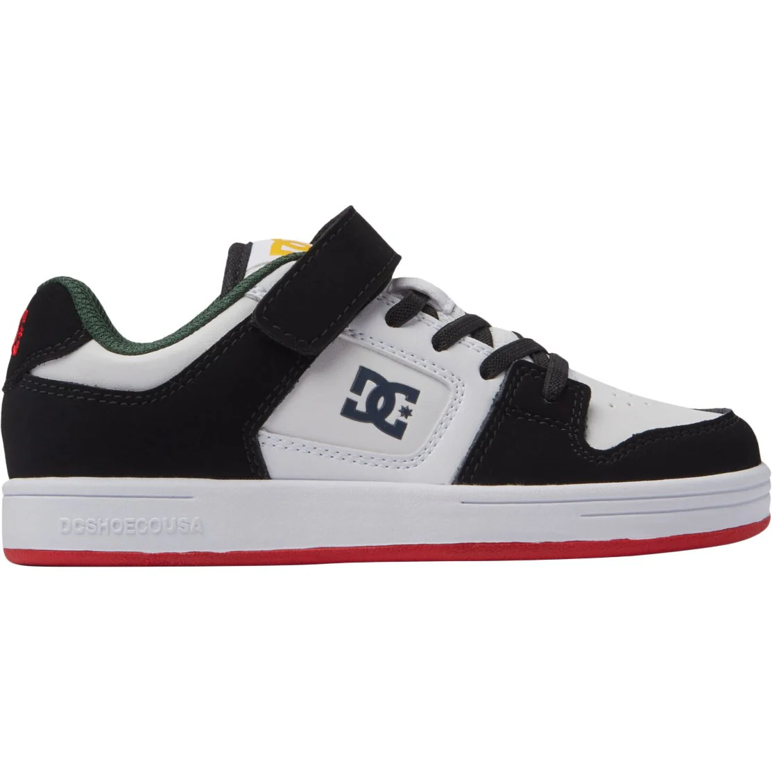 DC Shoes - Boys Manteca 4 V Shoes - Image 7