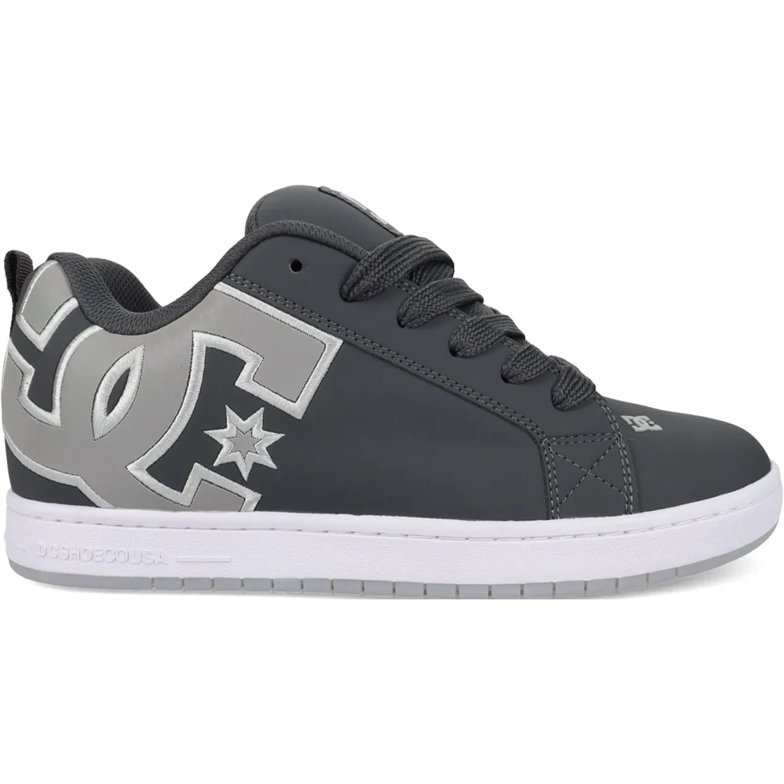 DC Shoes - Mens Court Graffik Se Dk Sneakers