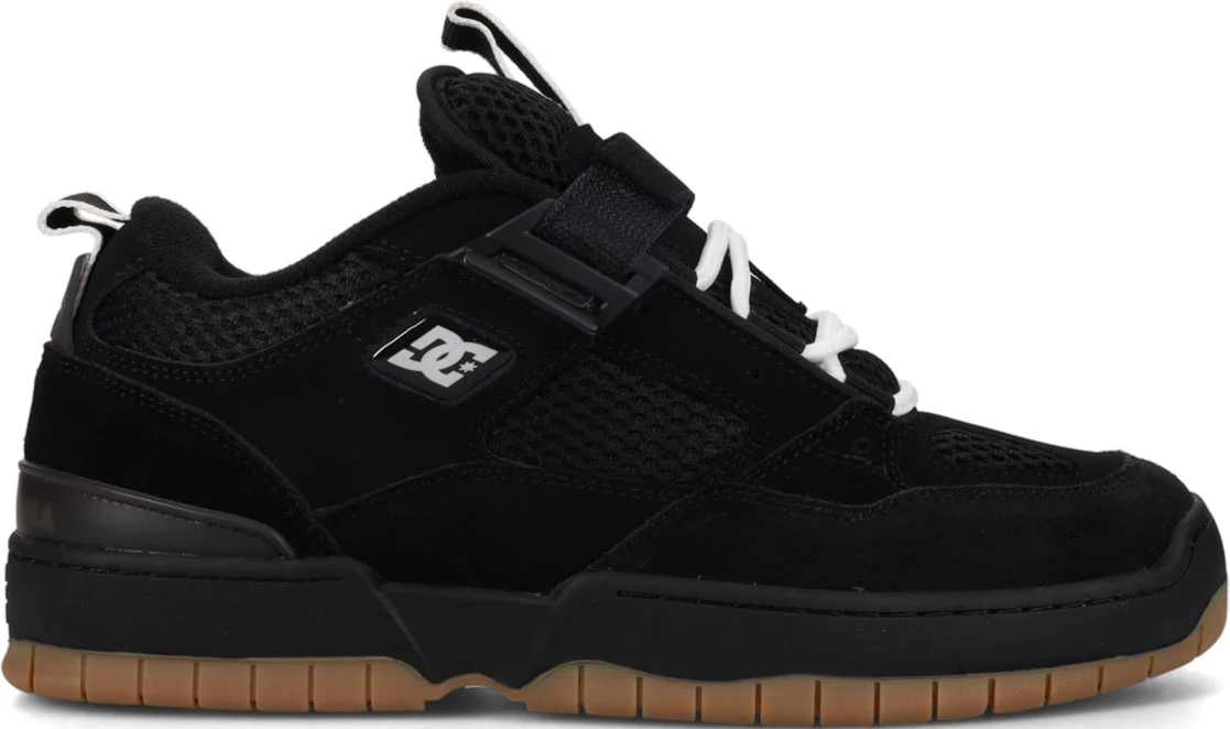 DC Shoes - Mens Js 1 Sneakers - Image 2