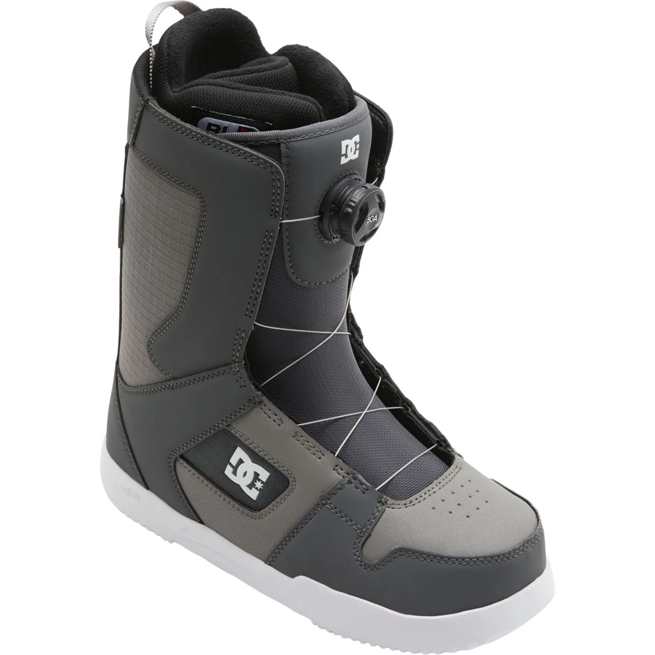 DC Shoes - Mens Phase Boa Snowboard Boots - Image 6