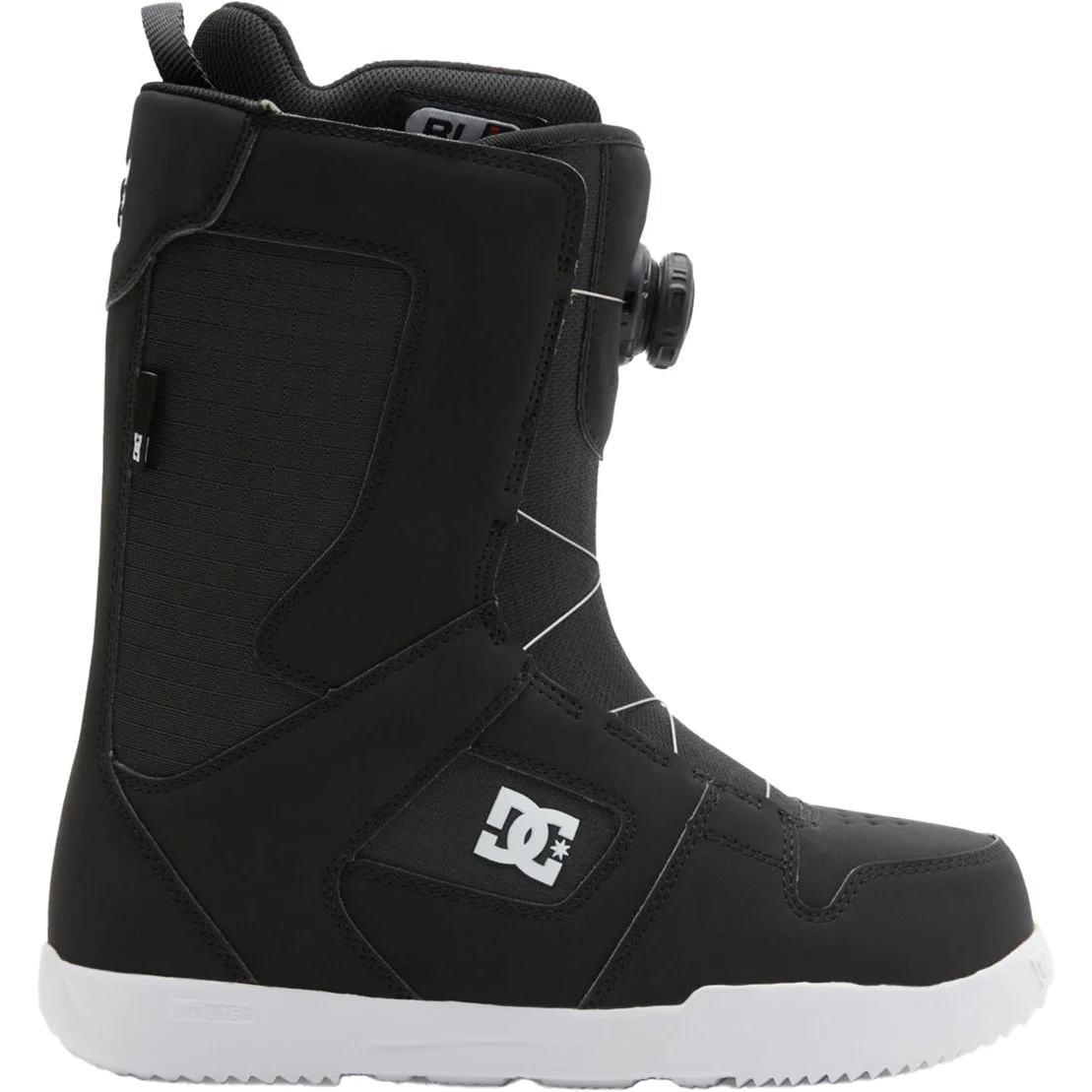 DC Shoes - Mens Phase Boa Snowboard Boots - Image 8
