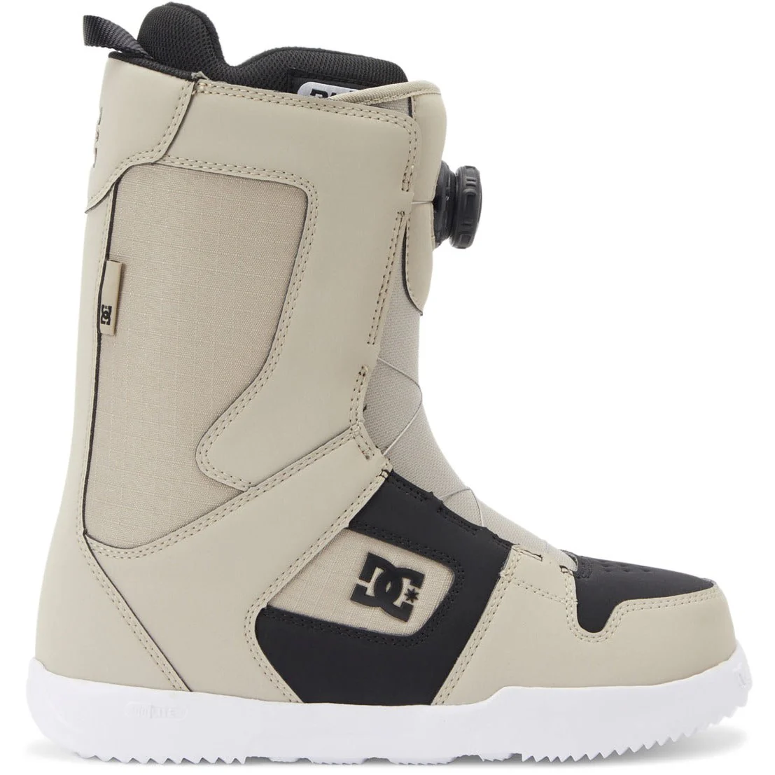 DC Shoes - Mens Phase Boa Snowboard Boots - Image 9