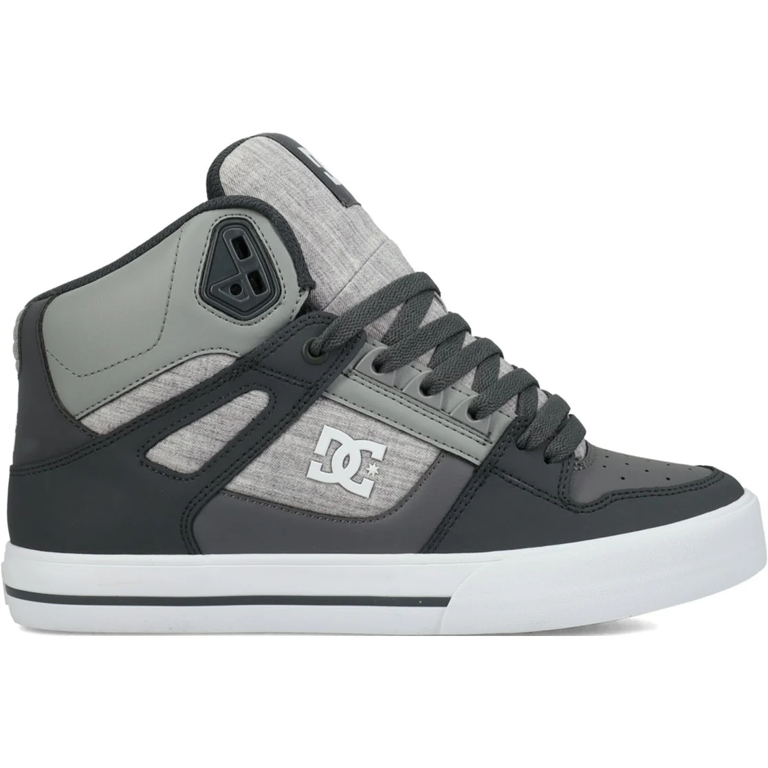DC Shoes - Mens Pure High Top Wc Sneakers