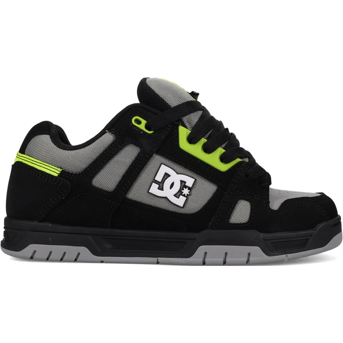 DC Shoes - Mens Stag Sneakers