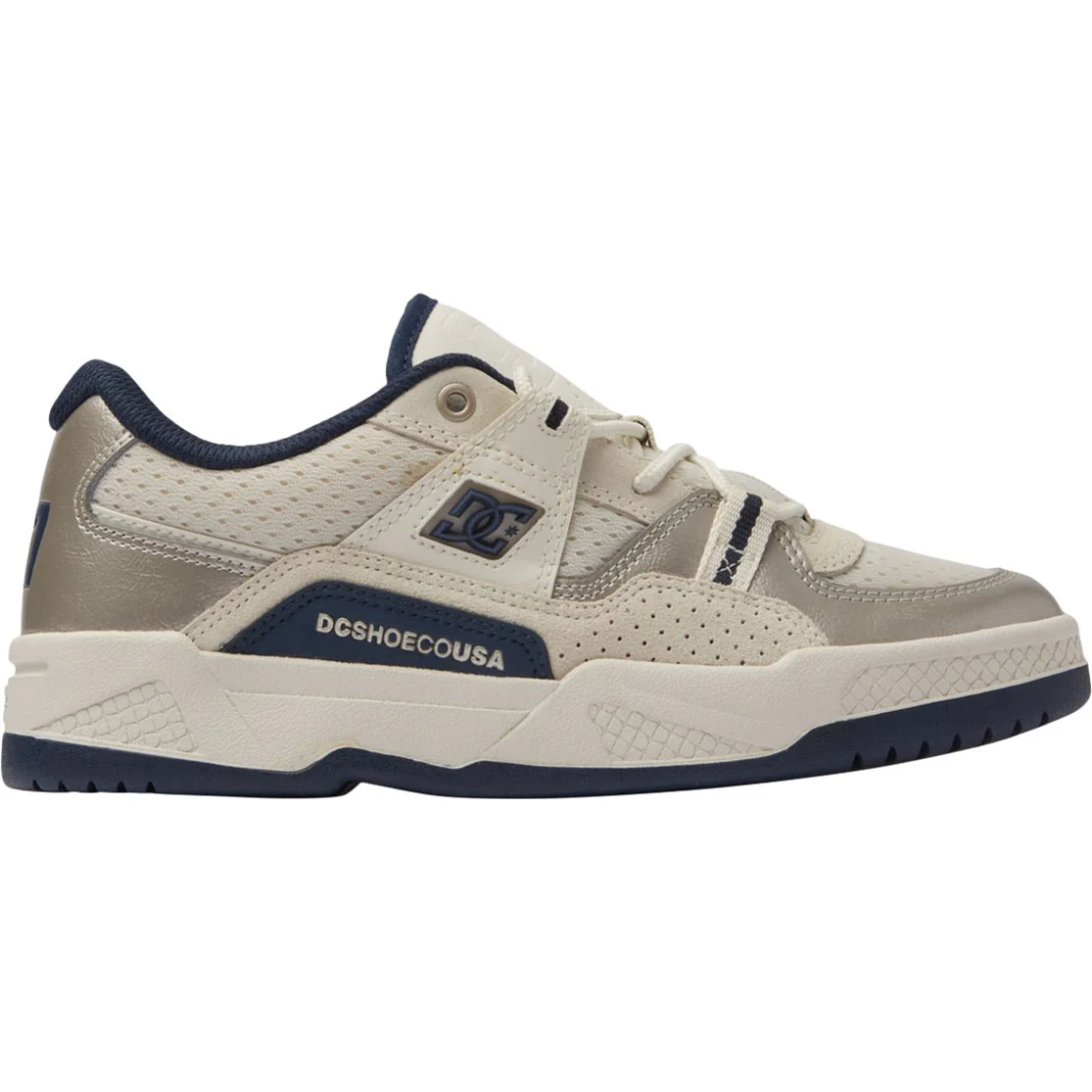 DC Shoes - Womens Construct Shoes - Image 5