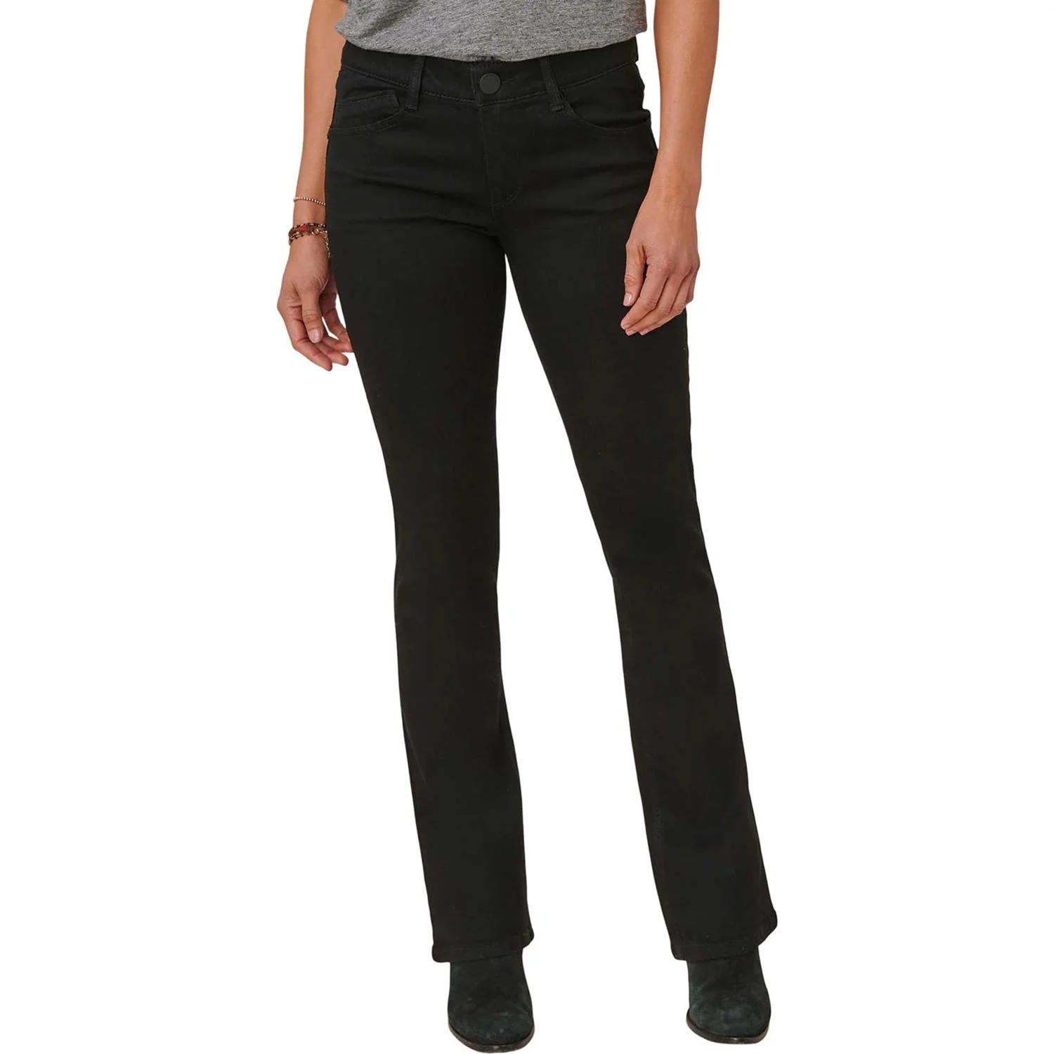 Democracy - Womens Absolution Itty Bitty Bootcut Jeans