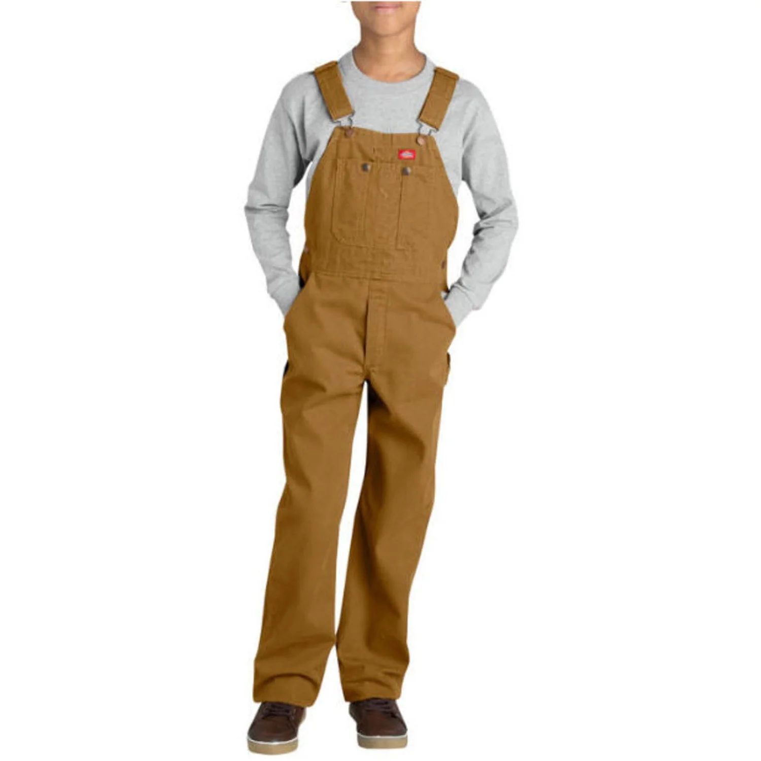 Dickies - Boys Duck Bib Overall