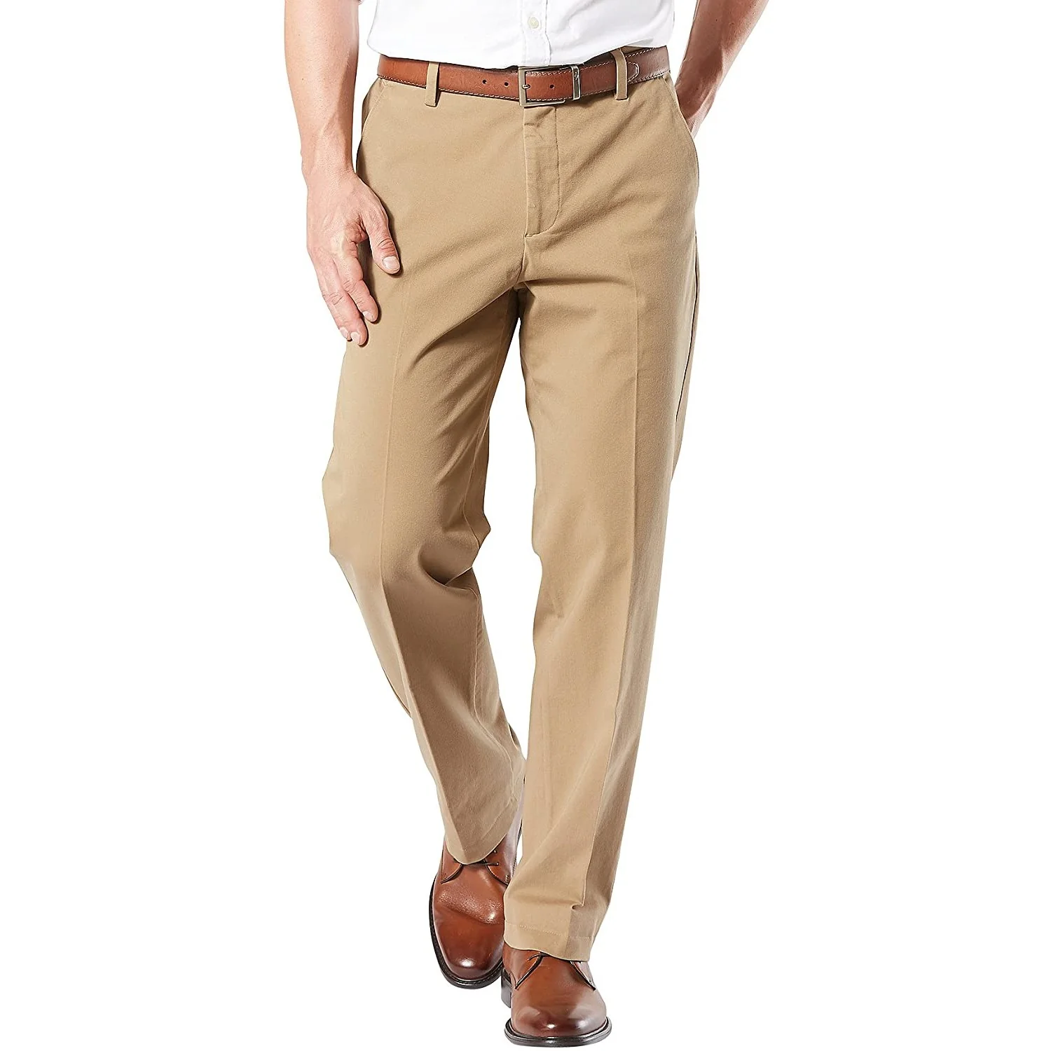 Dockers - Mens Workday Khaki Classic Pant - Image 2