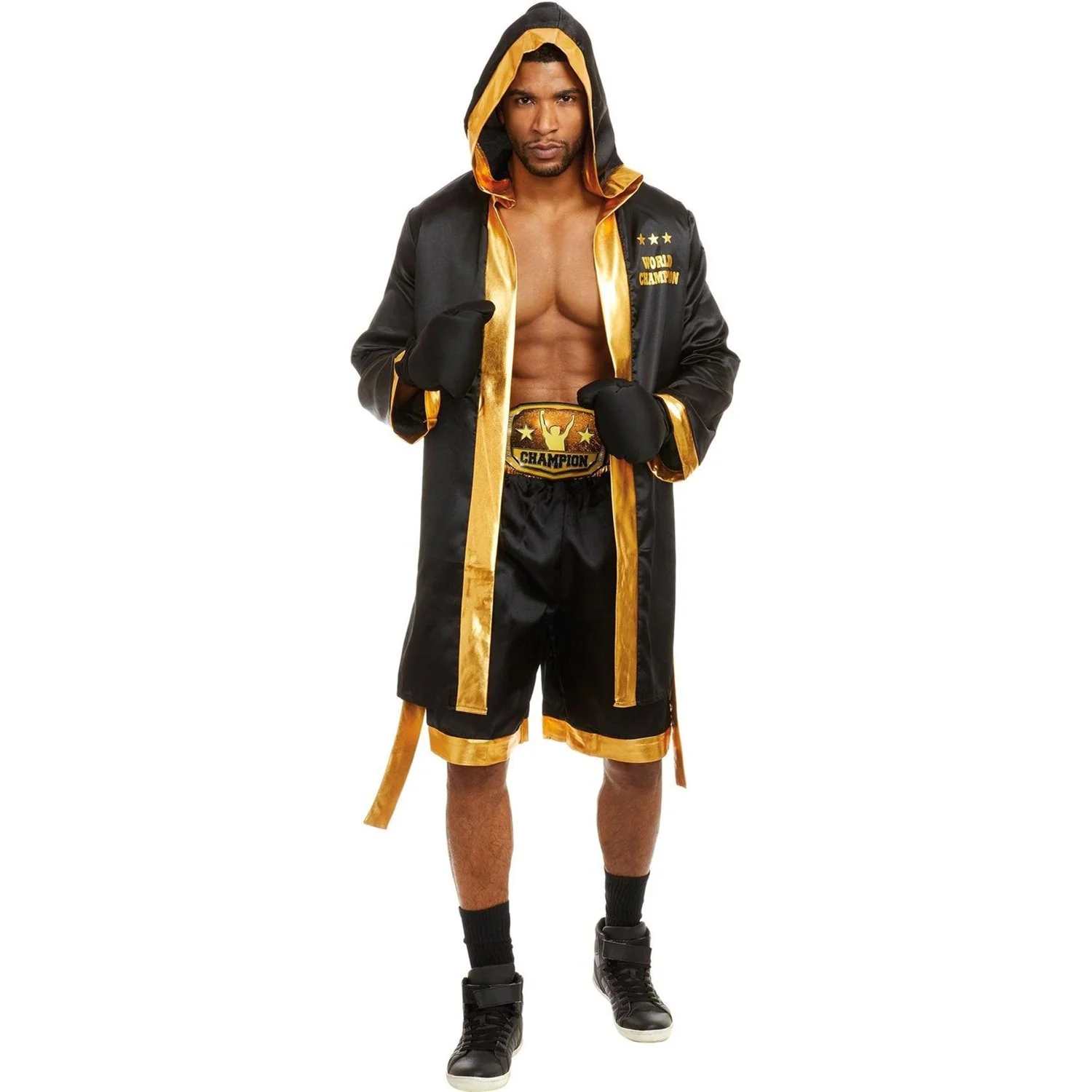 Dreamgirl - Mens World Champion Costume