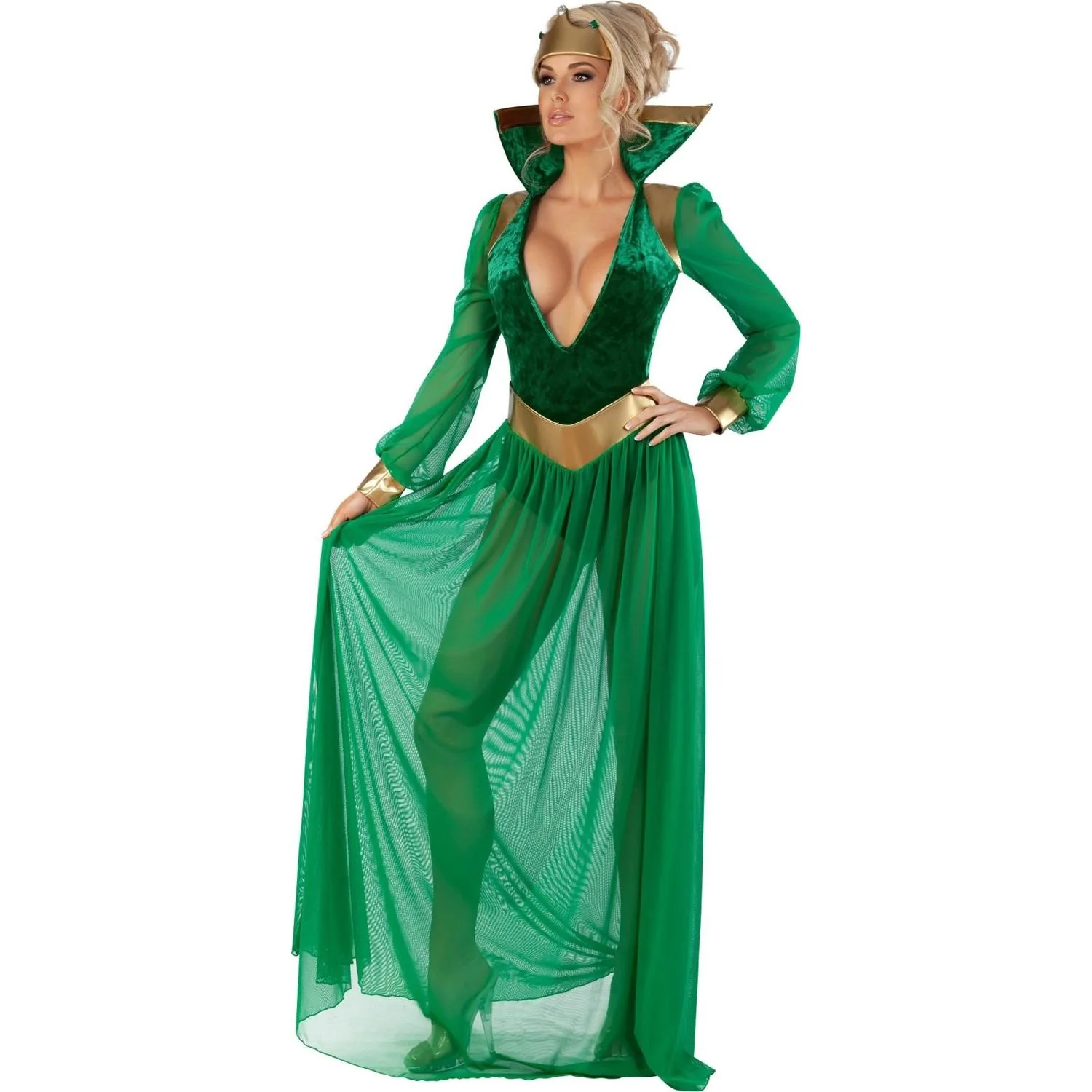 Dreamgirl - Womens Eternal Queen Costume - Image 2