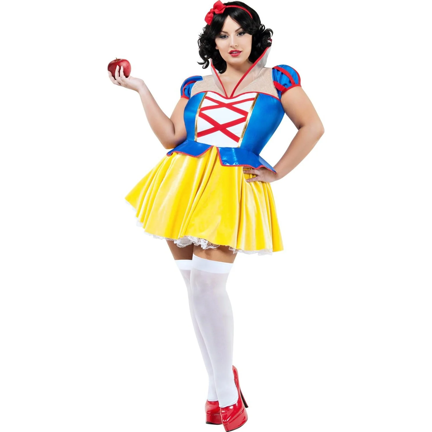 Dreamgirl - Womens Fairest Princess Costume - Image 2