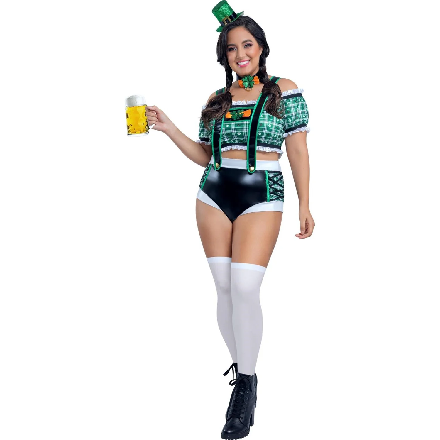 Dreamgirl - Womens Lucky Charm Costume