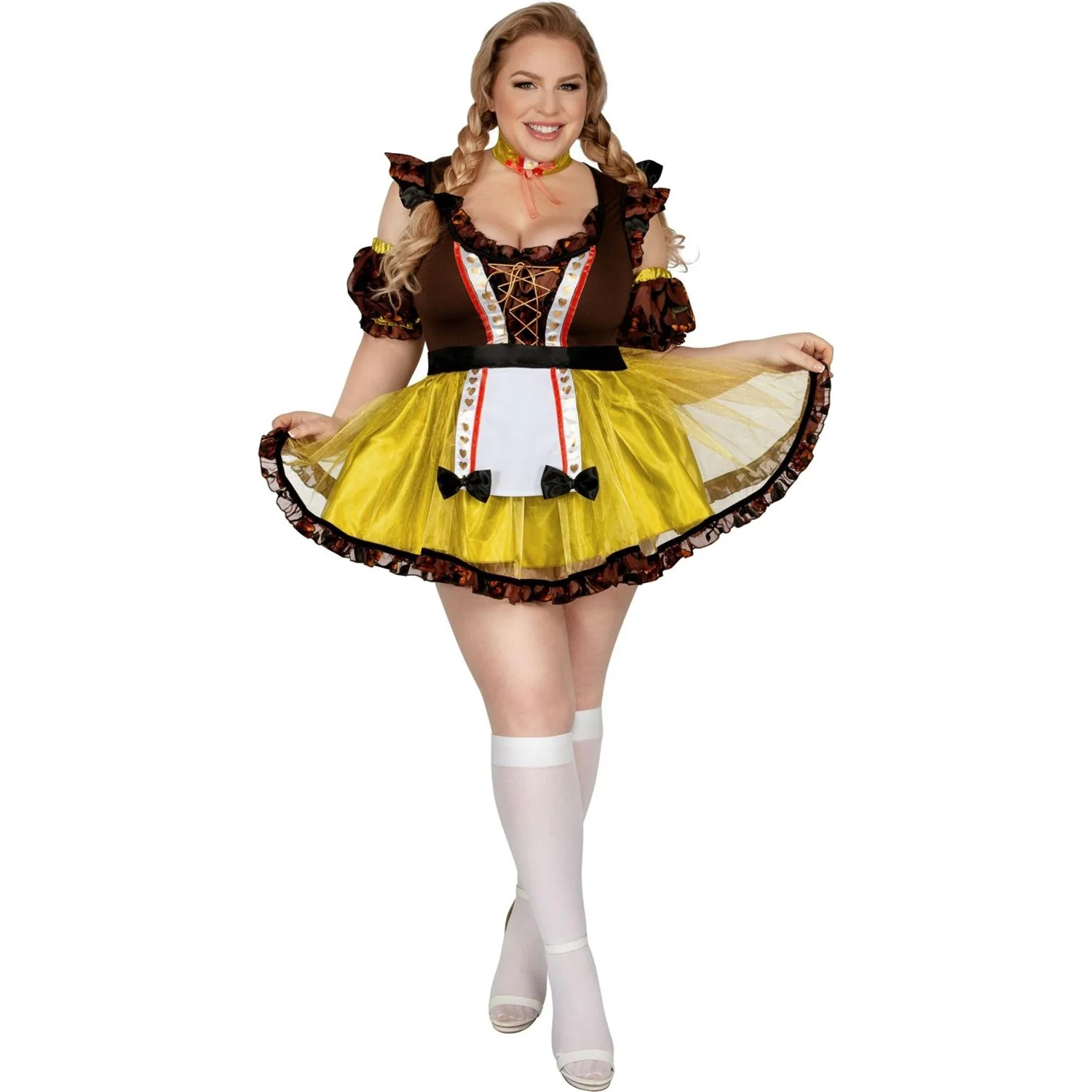 Dreamgirl - Womens Octoberfest Babe Costume - Image 2