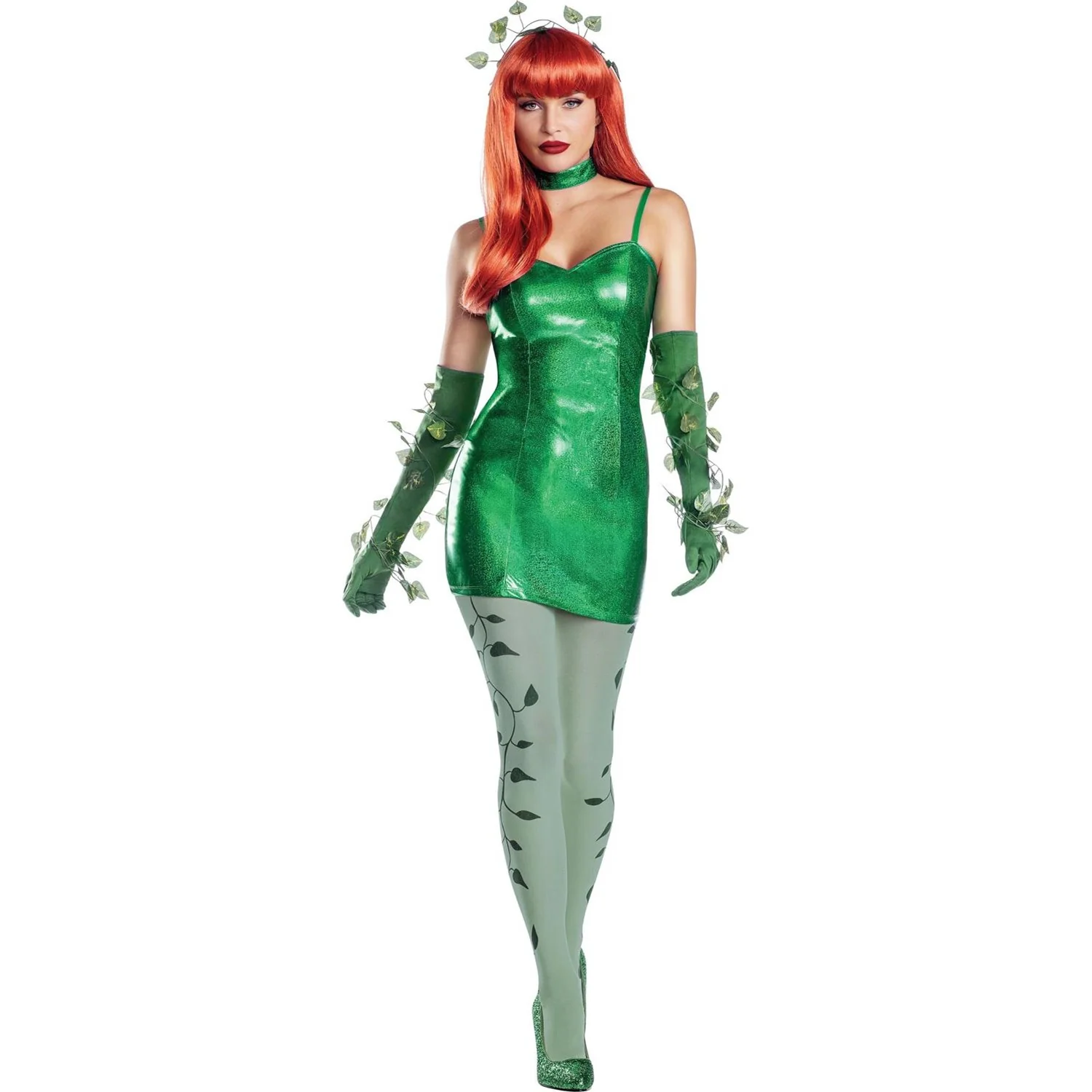 Dreamgirl - Womens Poison Oak Costume - Image 2