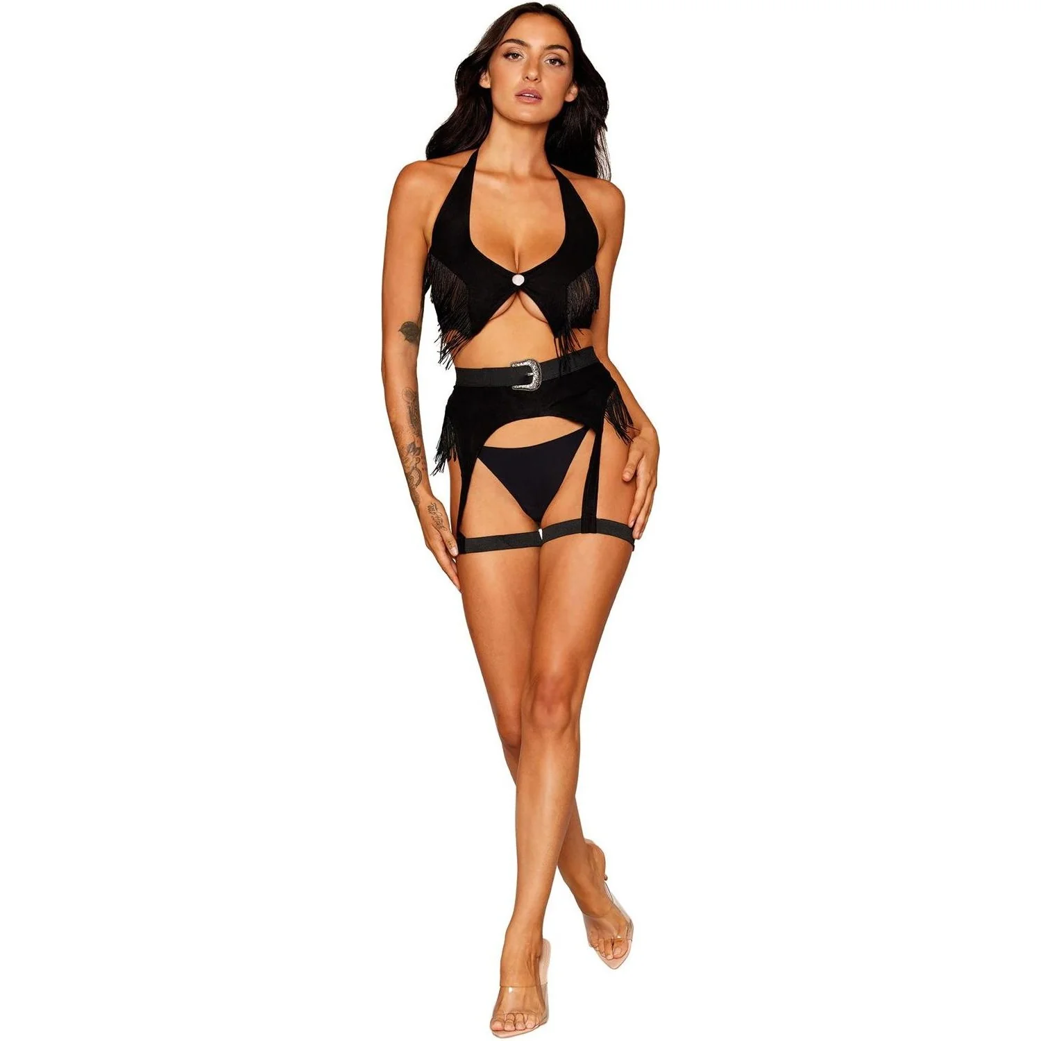 Dreamgirl - Womens Ride Em Cowgirl Bedroom Costume