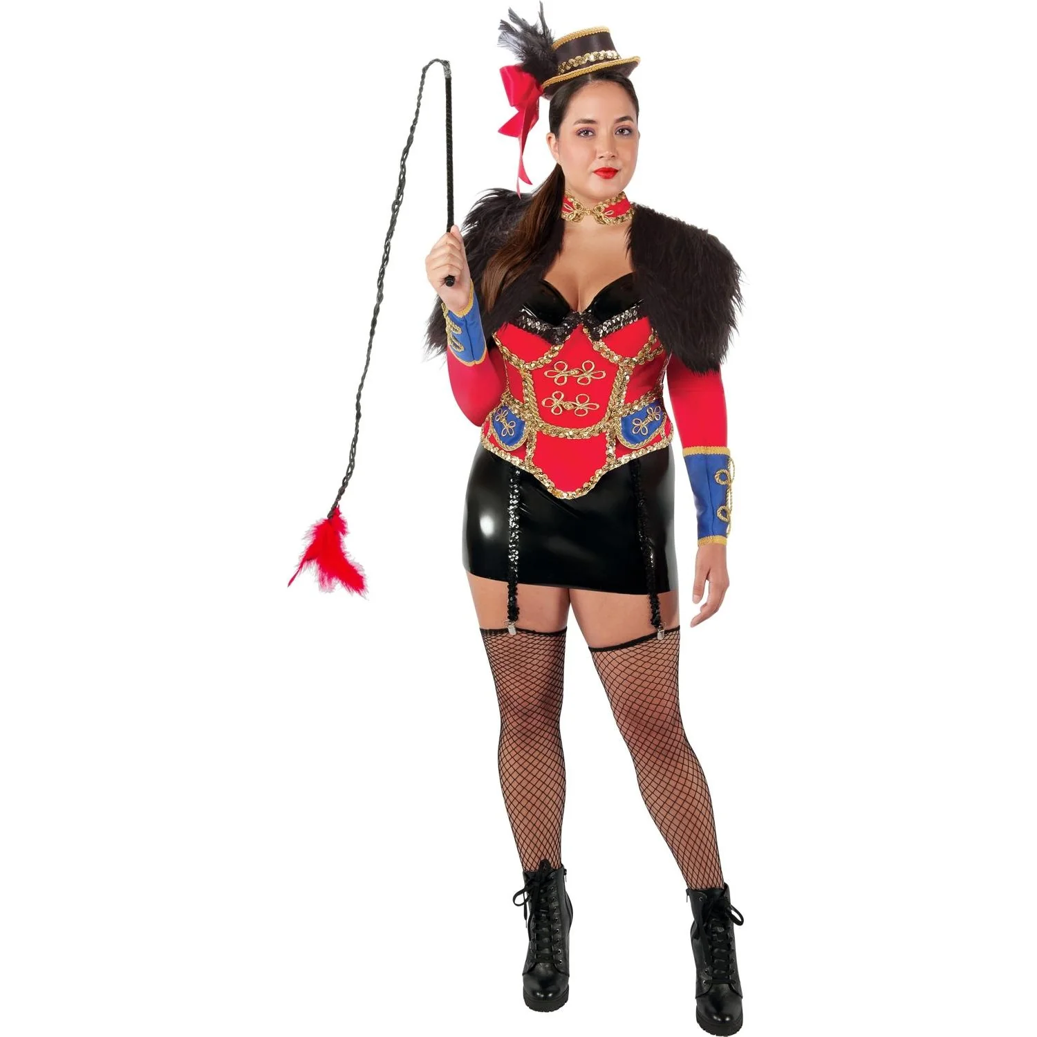 Dreamgirl - Womens Ring Leader Costume - Image 2