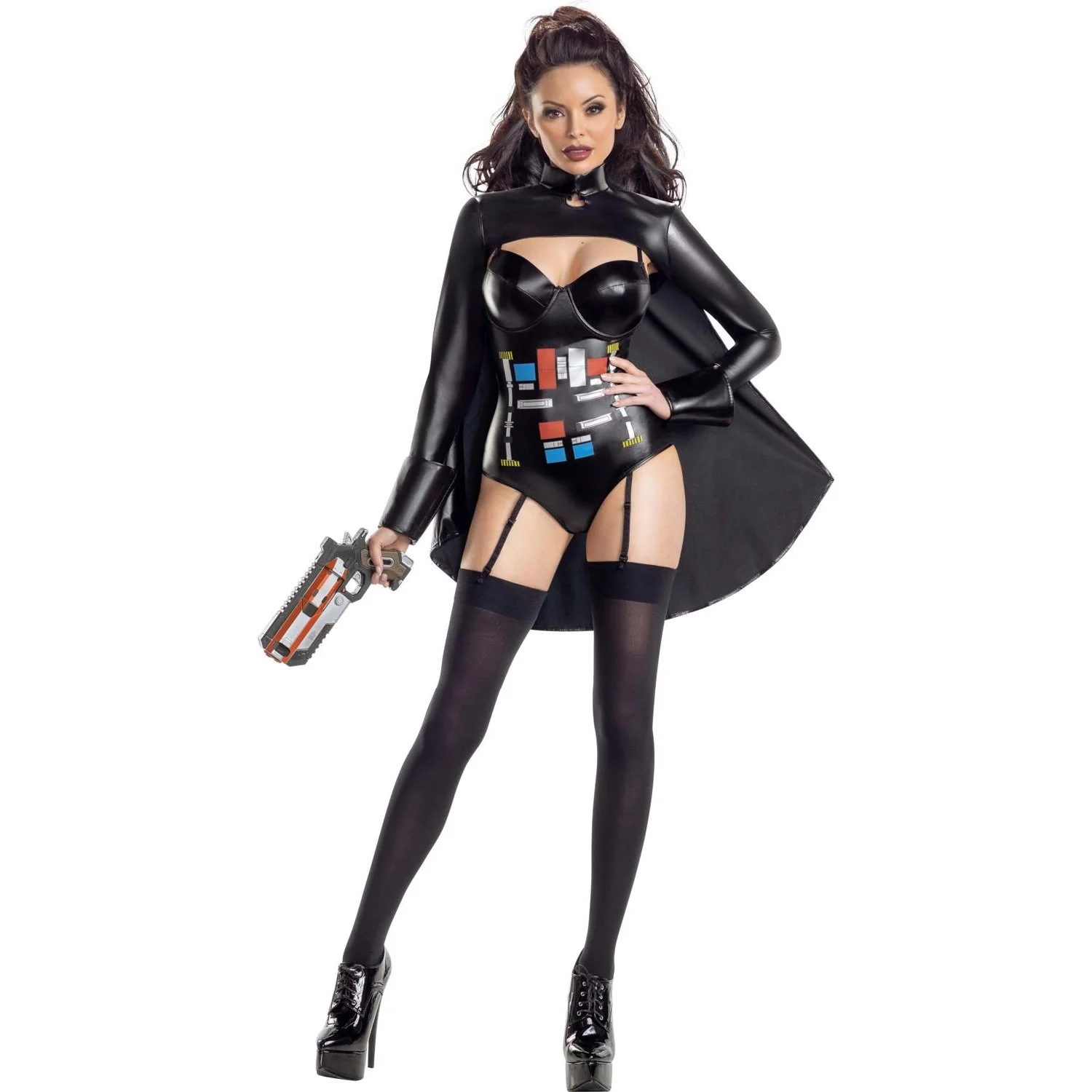 Dreamgirl - Womens Ruthless Galactic Empress Costume - Image 2