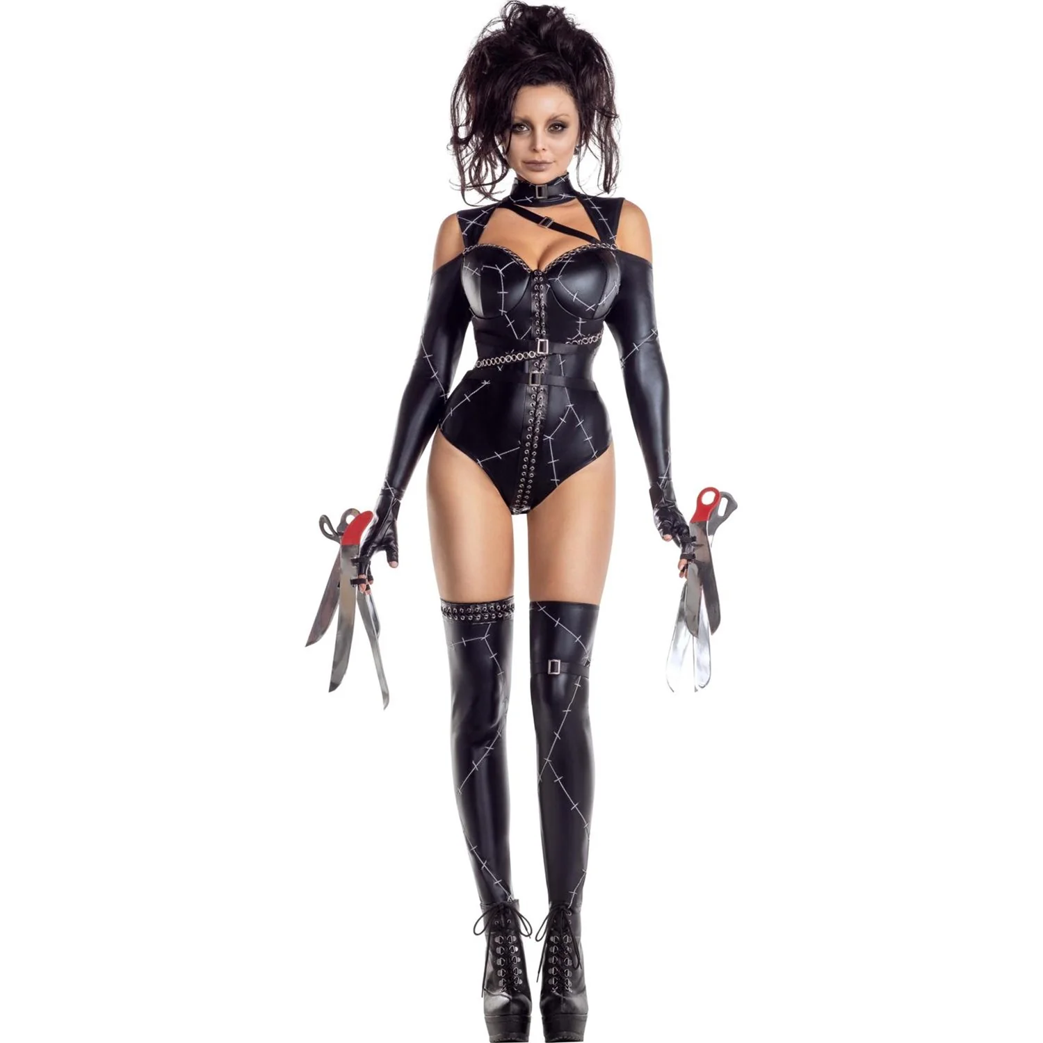 Dreamgirl - Womens Sharphands Babe Costume