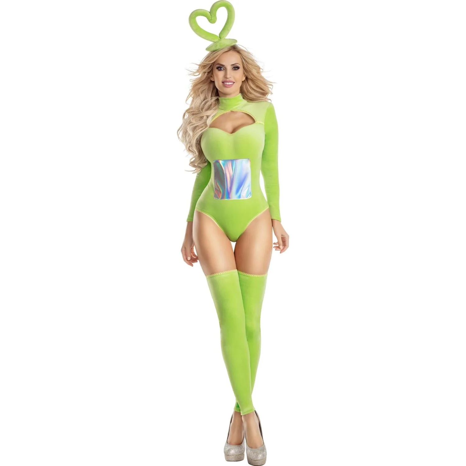 Dreamgirl - Womens Tv Baby Costume - Image 3