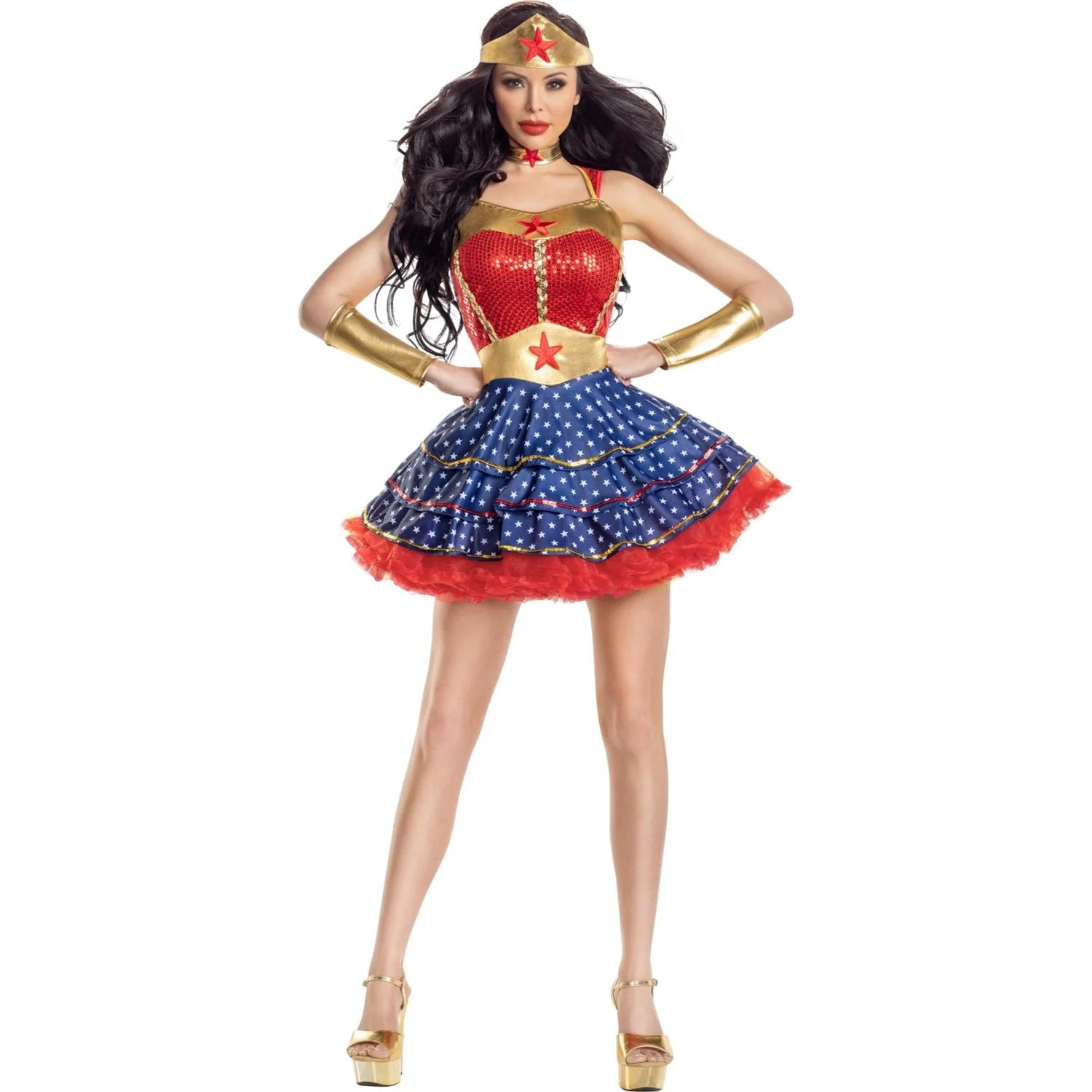Dreamgirl - Womens Wonderful Sweetheart Costume