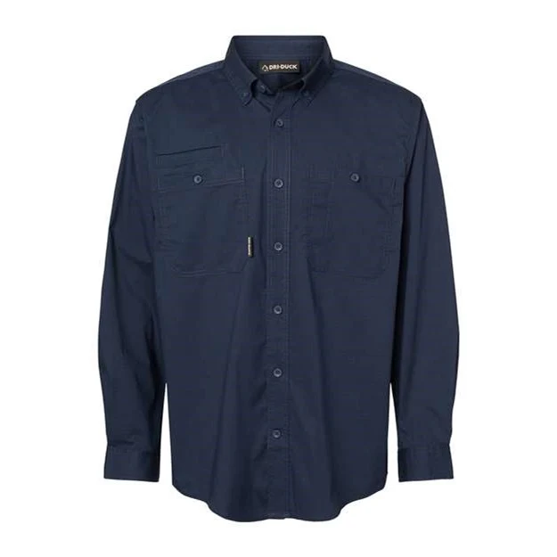 Dri Duck - Mens 4450T Craftsman Woven Shirt