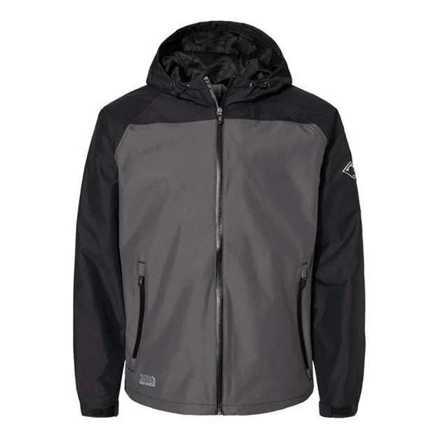 Dri Duck - Mens 5335 Torrent Waterproof Hooded Jacket - Image 10