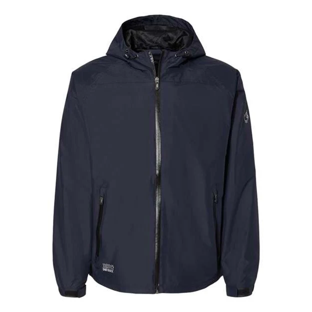 Dri Duck - Mens 5335 Torrent Waterproof Hooded Jacket - Image 3