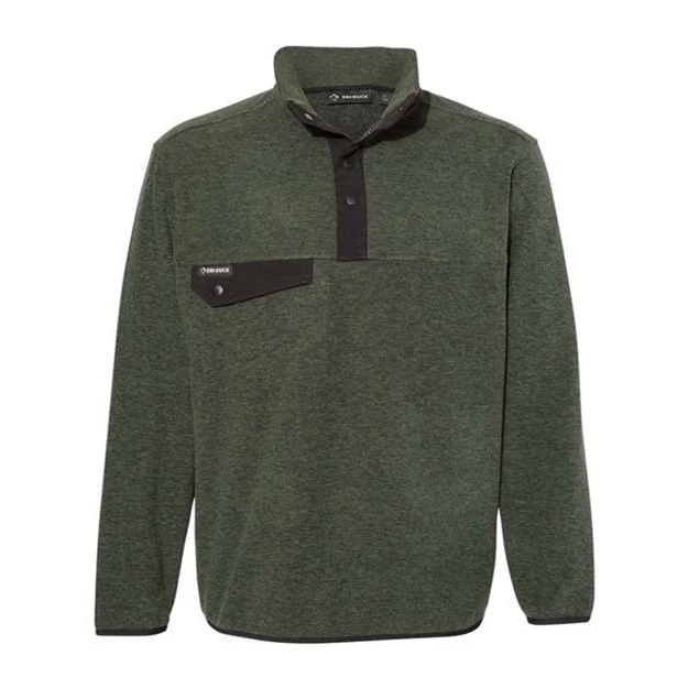 Dri Duck - Mens 7352 Denali Mountain Fleece Pullover - Image 12