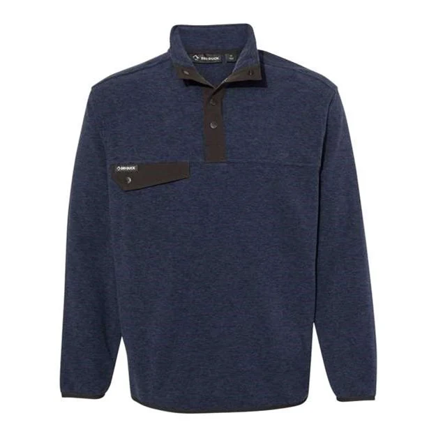 Dri Duck - Mens 7352 Denali Mountain Fleece Pullover - Image 4