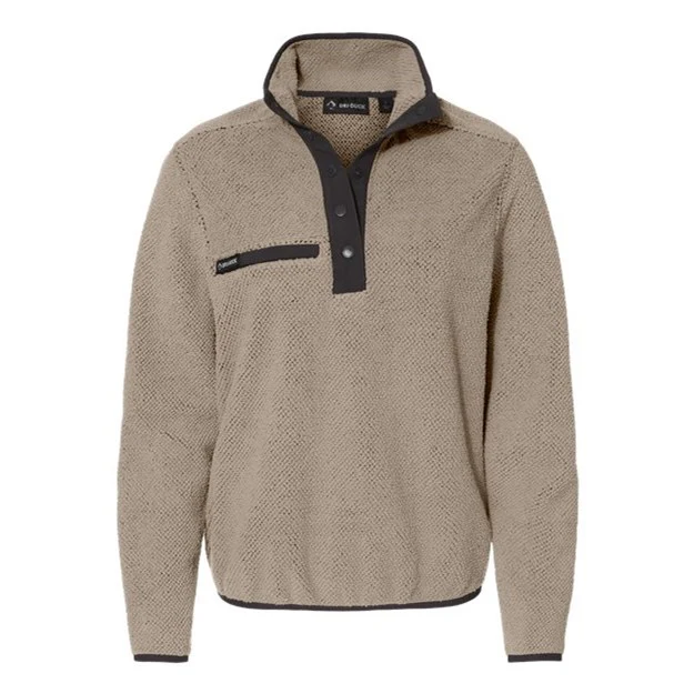 Dri Duck - Womens 9345 Cypress Sherpa Mountain Fleece - Image 2