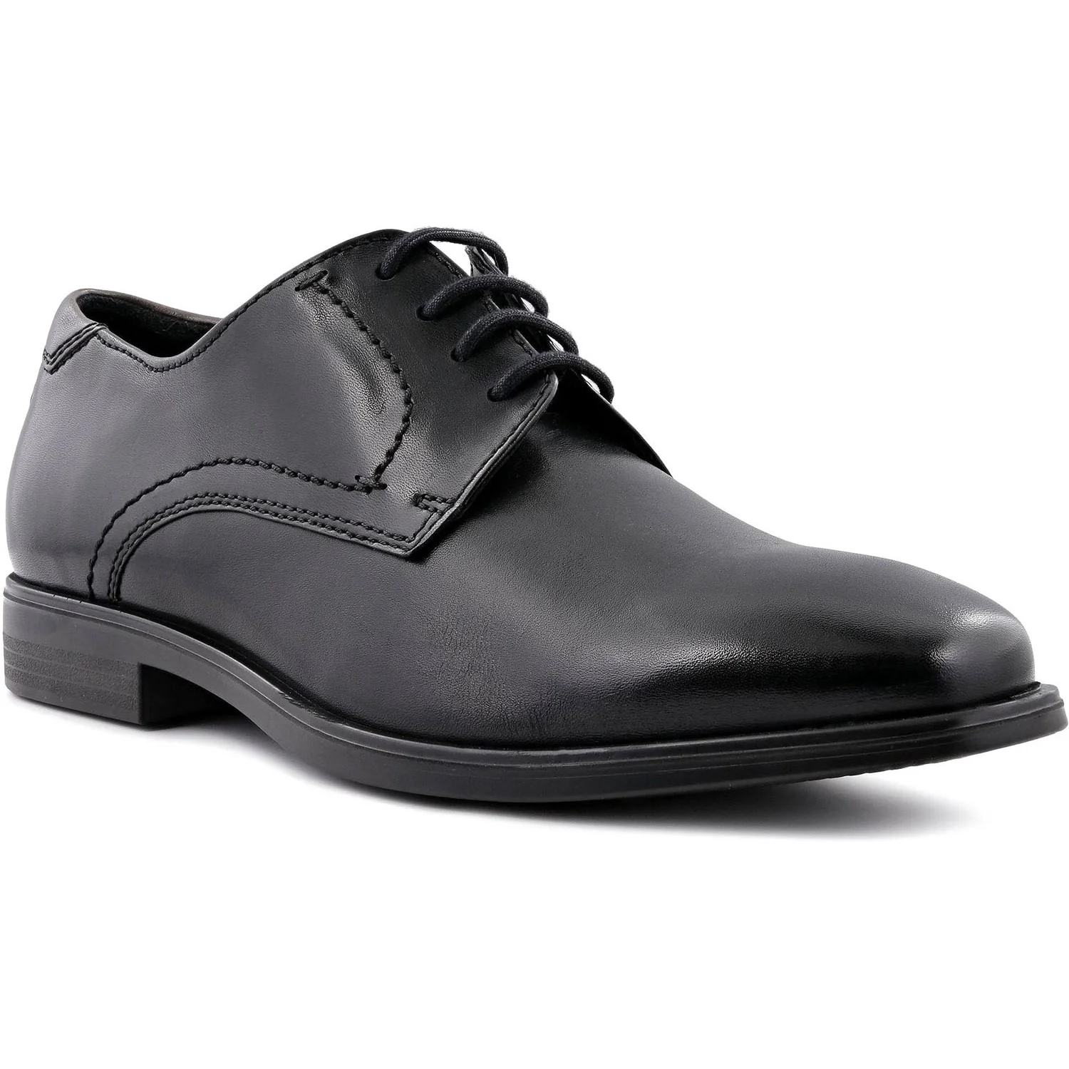 Ecco - Mens Melbourne Shoes - Image 3