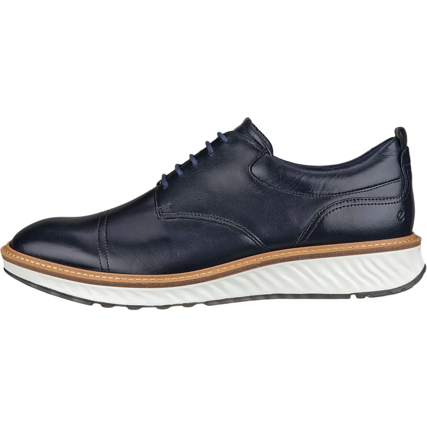 Ecco - Mens St.1 Hybrid Oxford Us Smu Shoes - Image 2