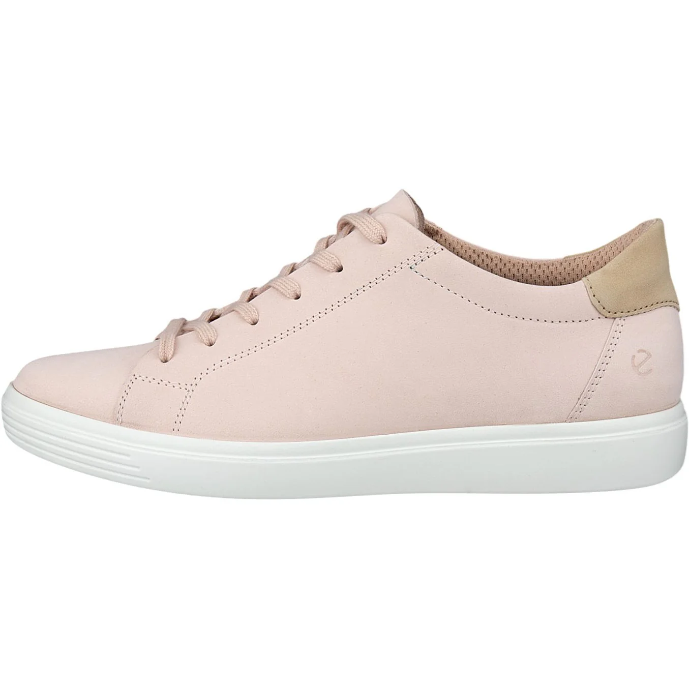 Ecco - Womens Classic Lace Up Sneaker