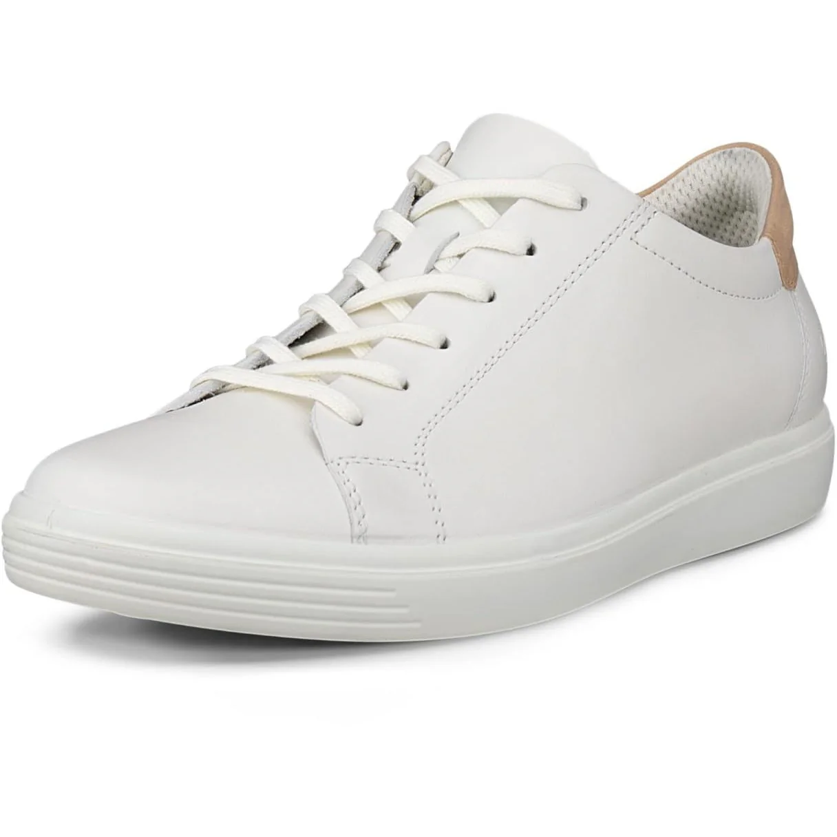 Ecco - Womens Classic Lace Up Sneaker - Image 2